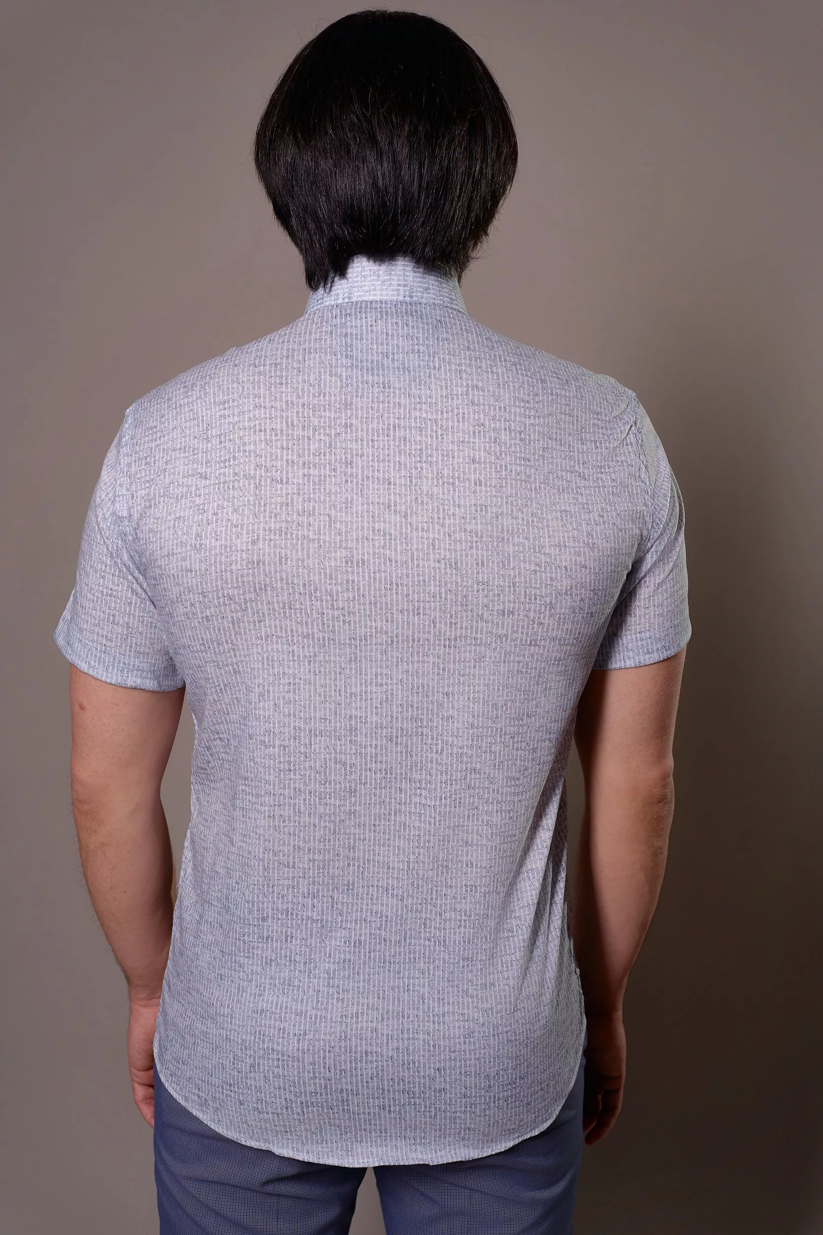 Мужская рубашка NINO PACOLI