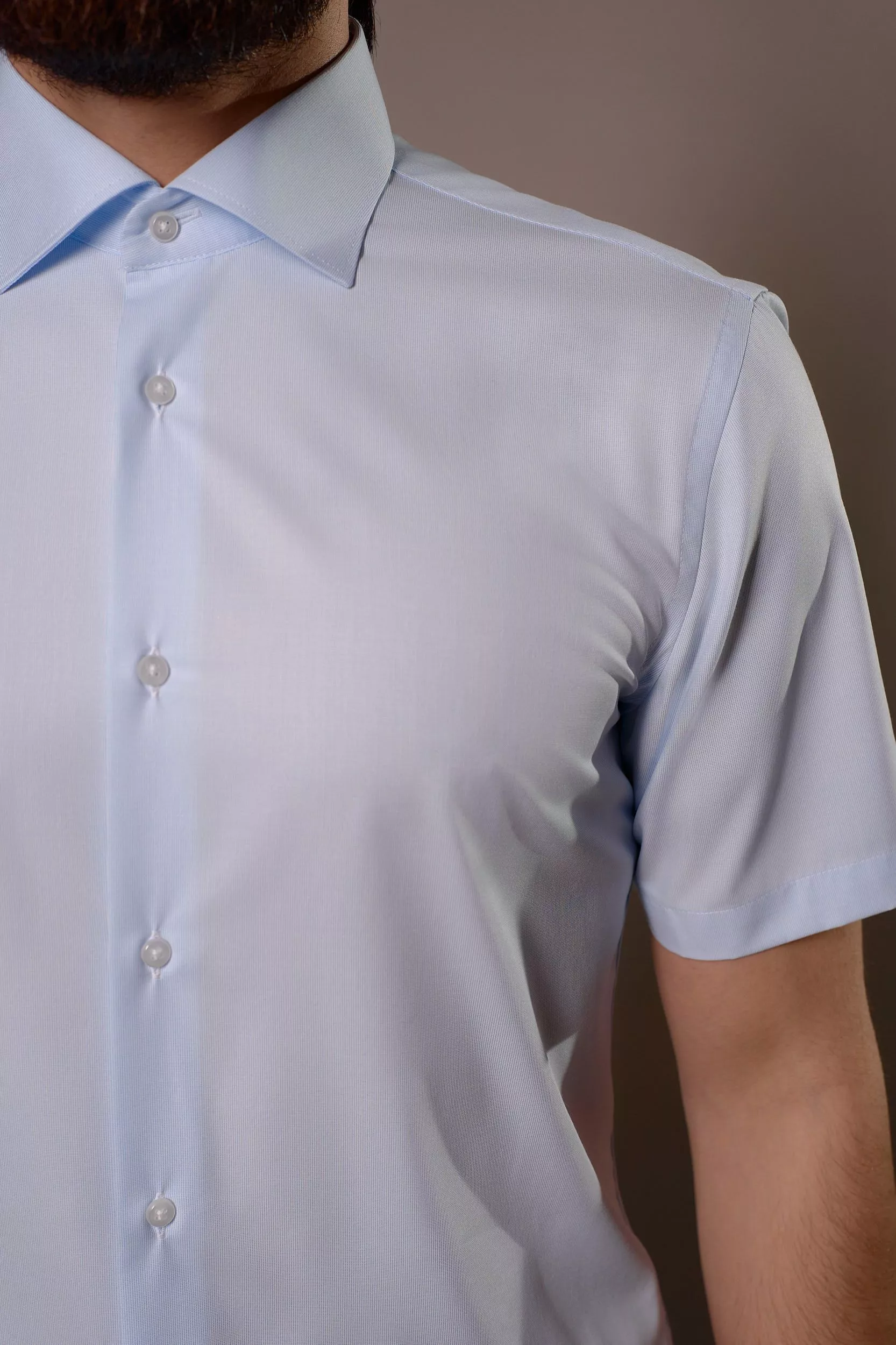 Сорочка мужская VESTER короткий рукав