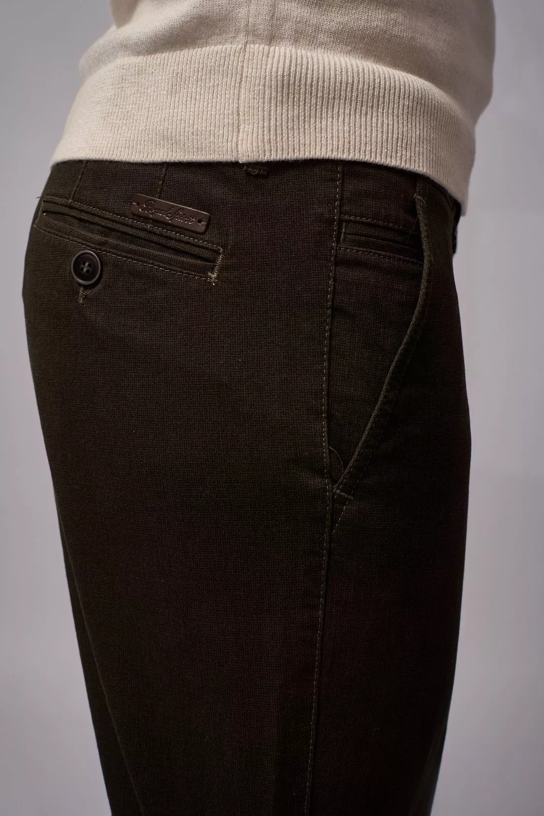 Брюки мужские