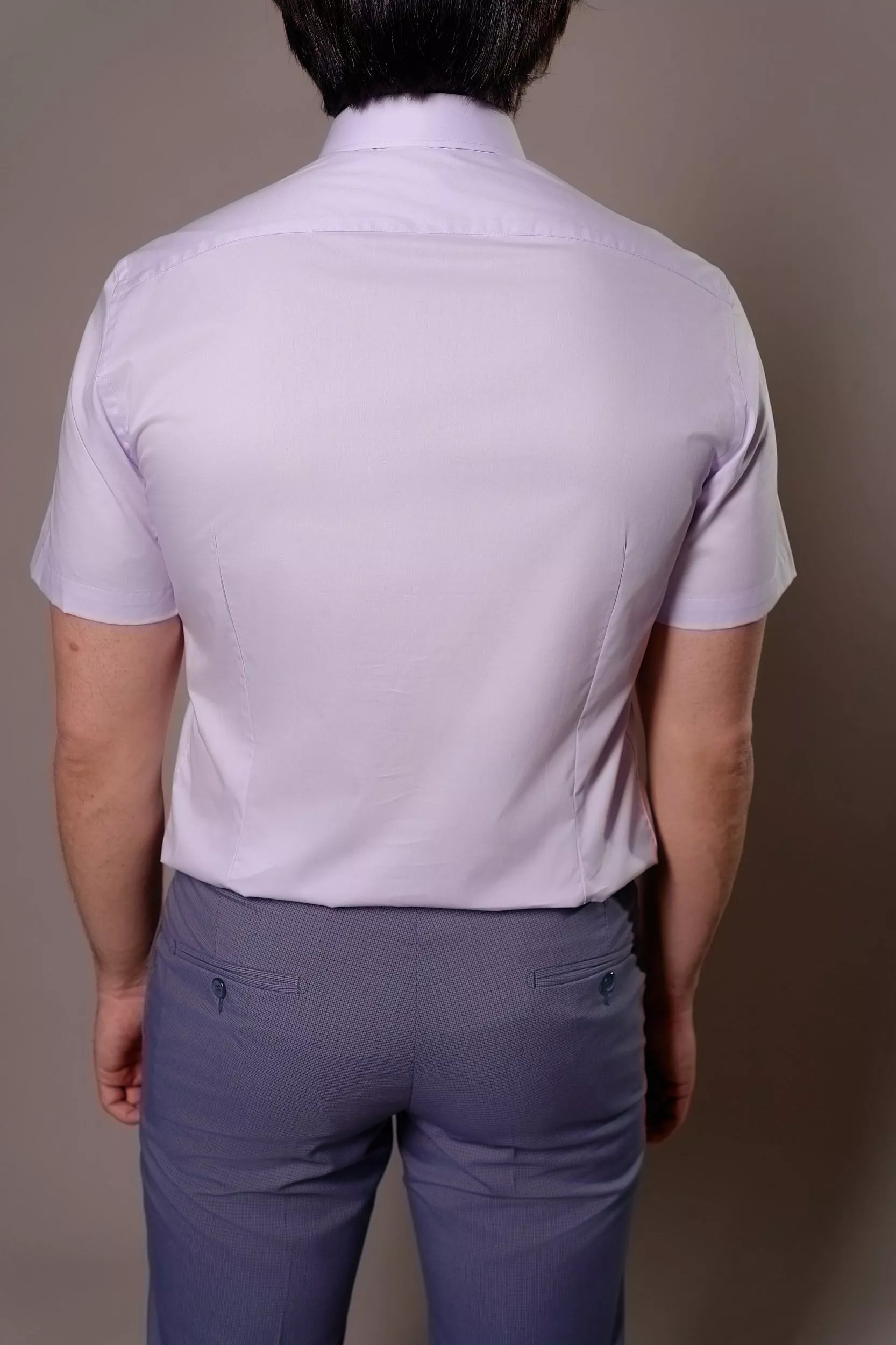 Сорочка мужская VESTER короткий рукав