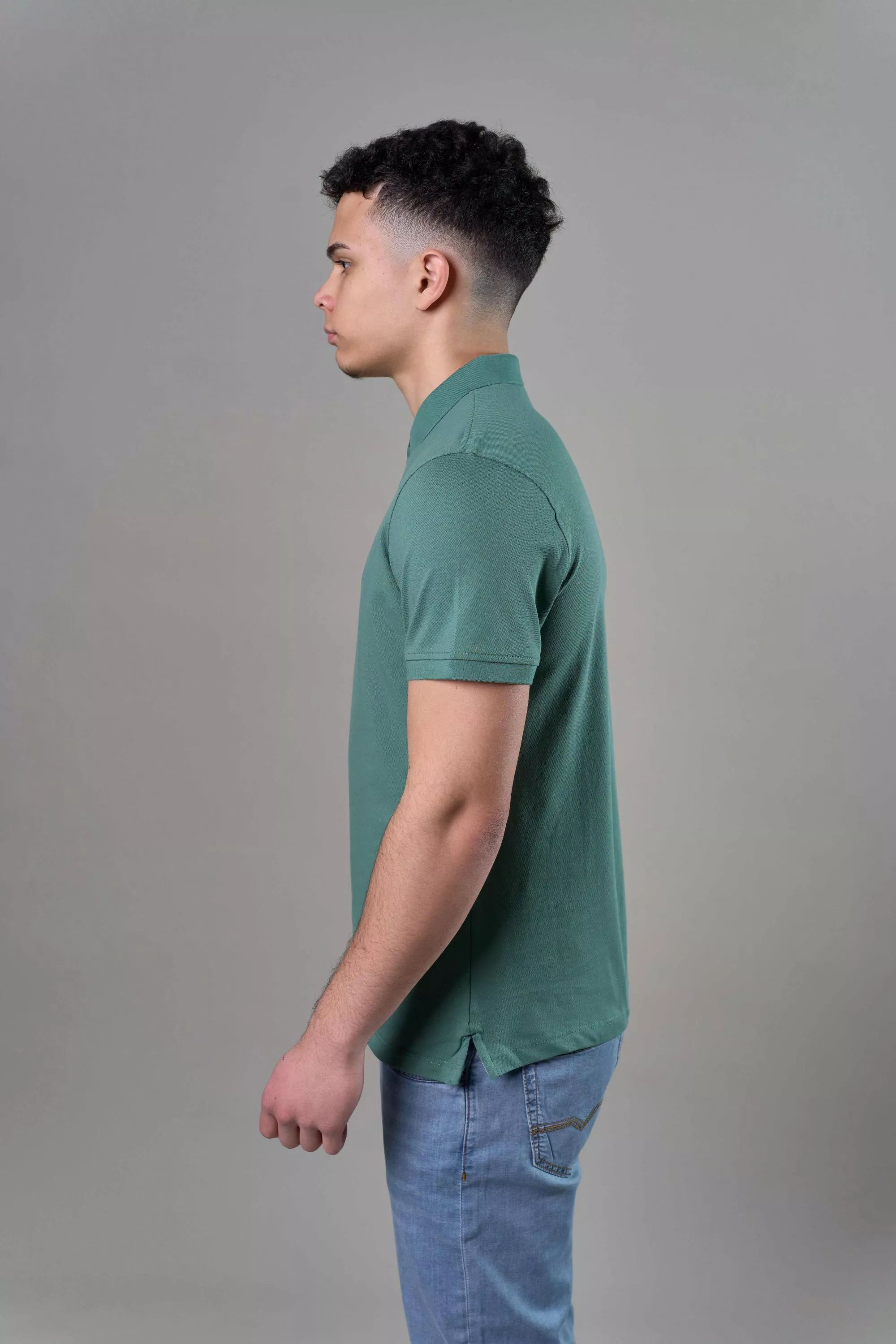 Джемпер-поло GROSTYLE knit