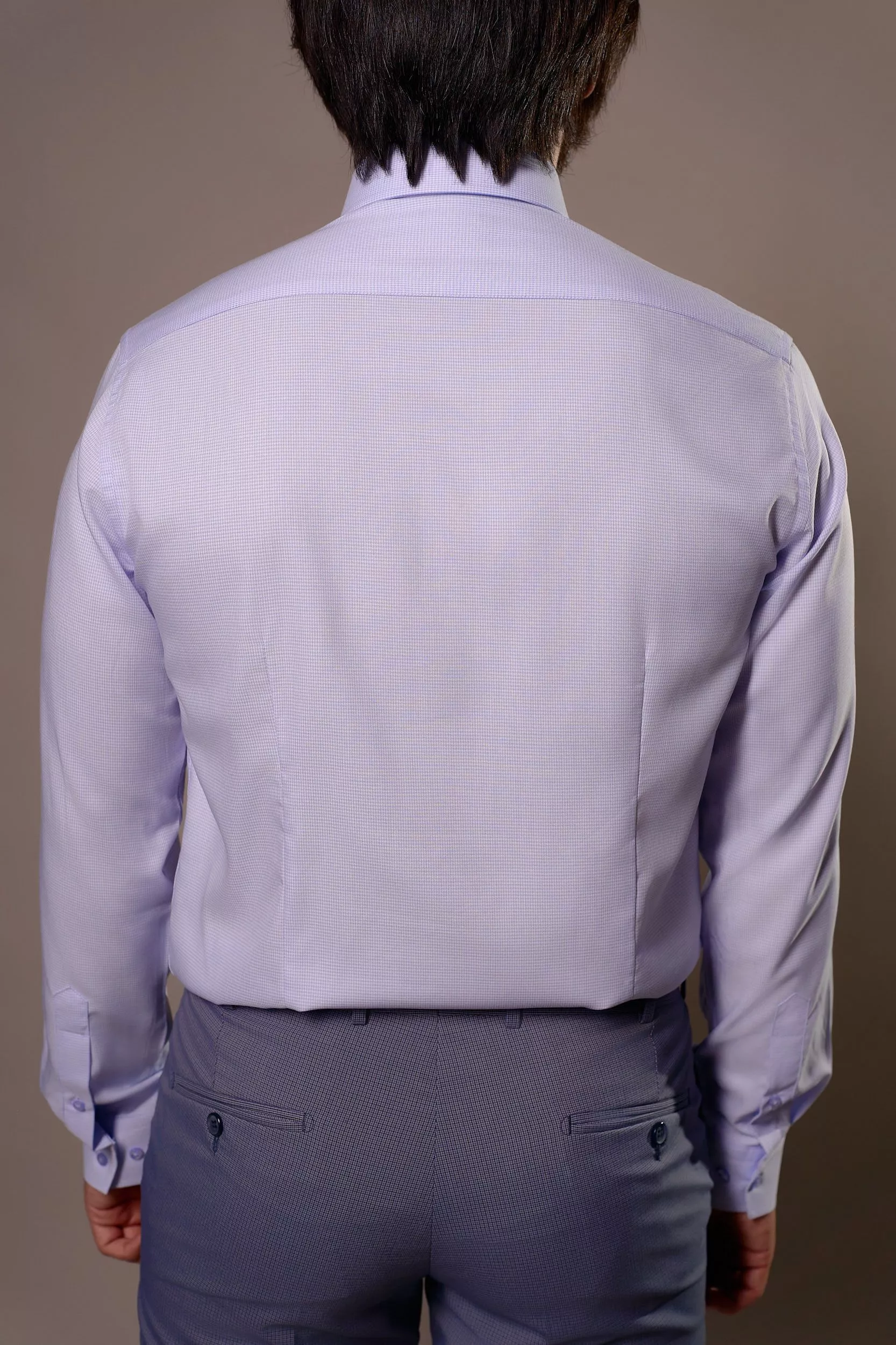 Сорочка мужская дл.рук. GROSTYLE TRENDY