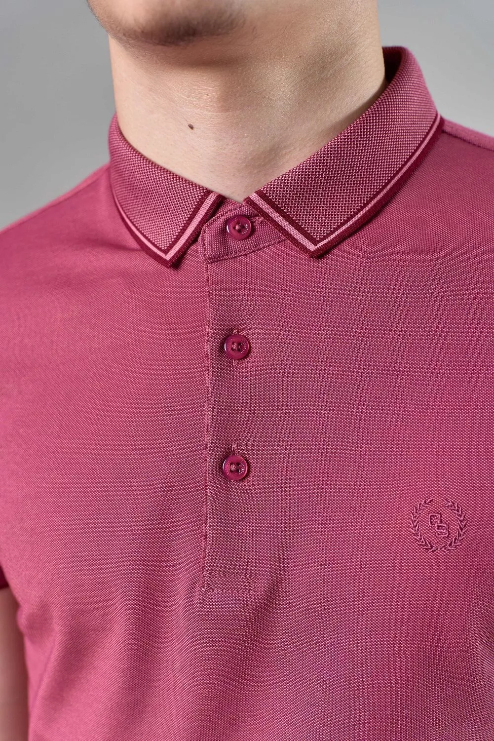 Джемпер-поло GROSTYLE knit