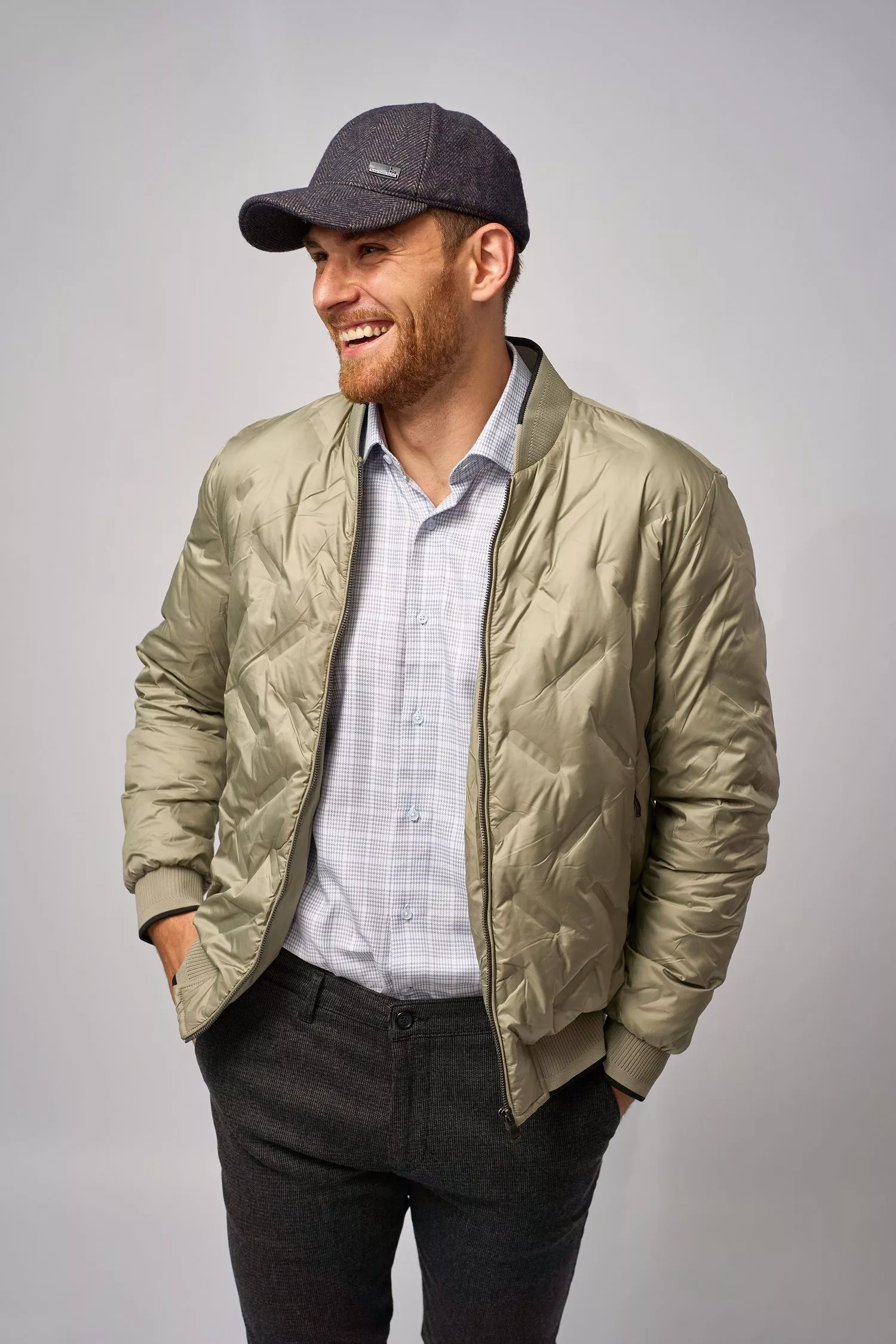 Куртка мужская