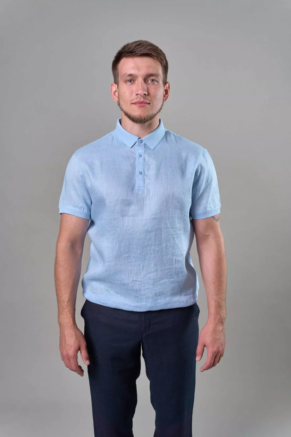 Трикотаж Поло