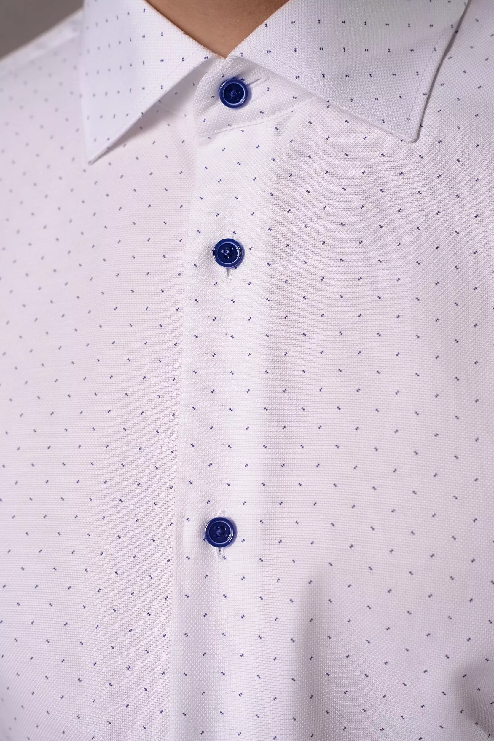 Сорочка мужская VESTER кр