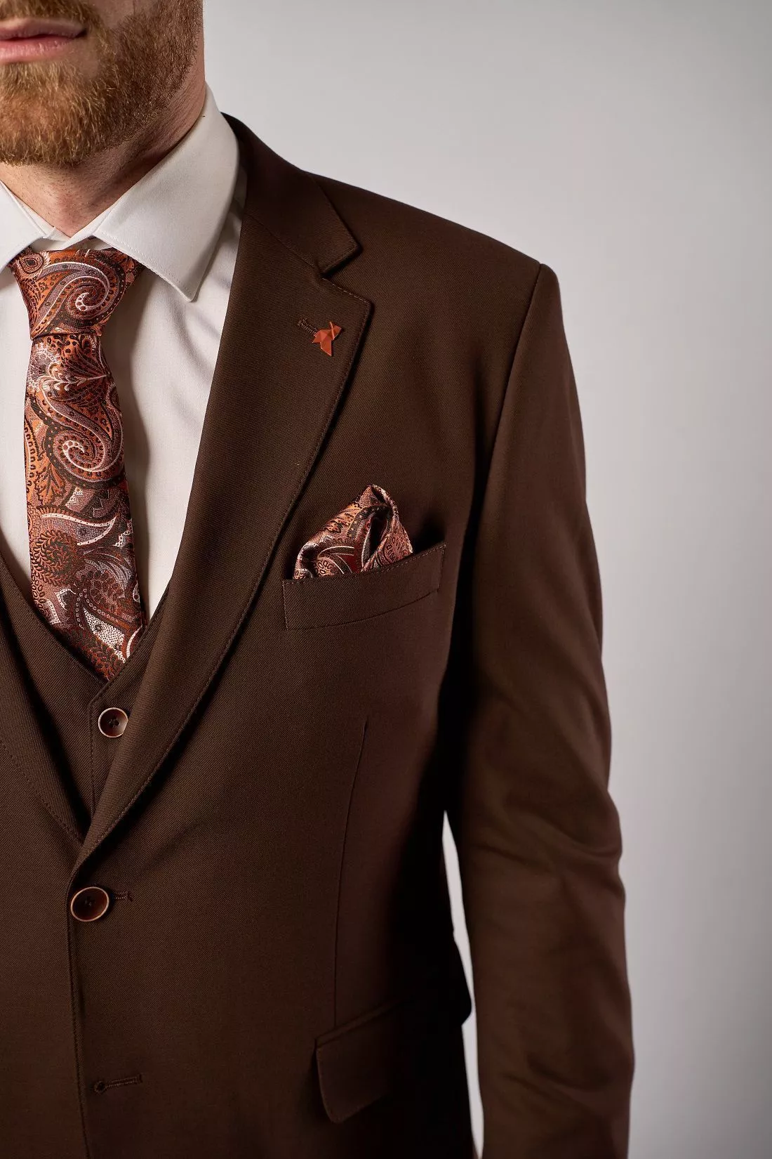 Костюм тройка мужской