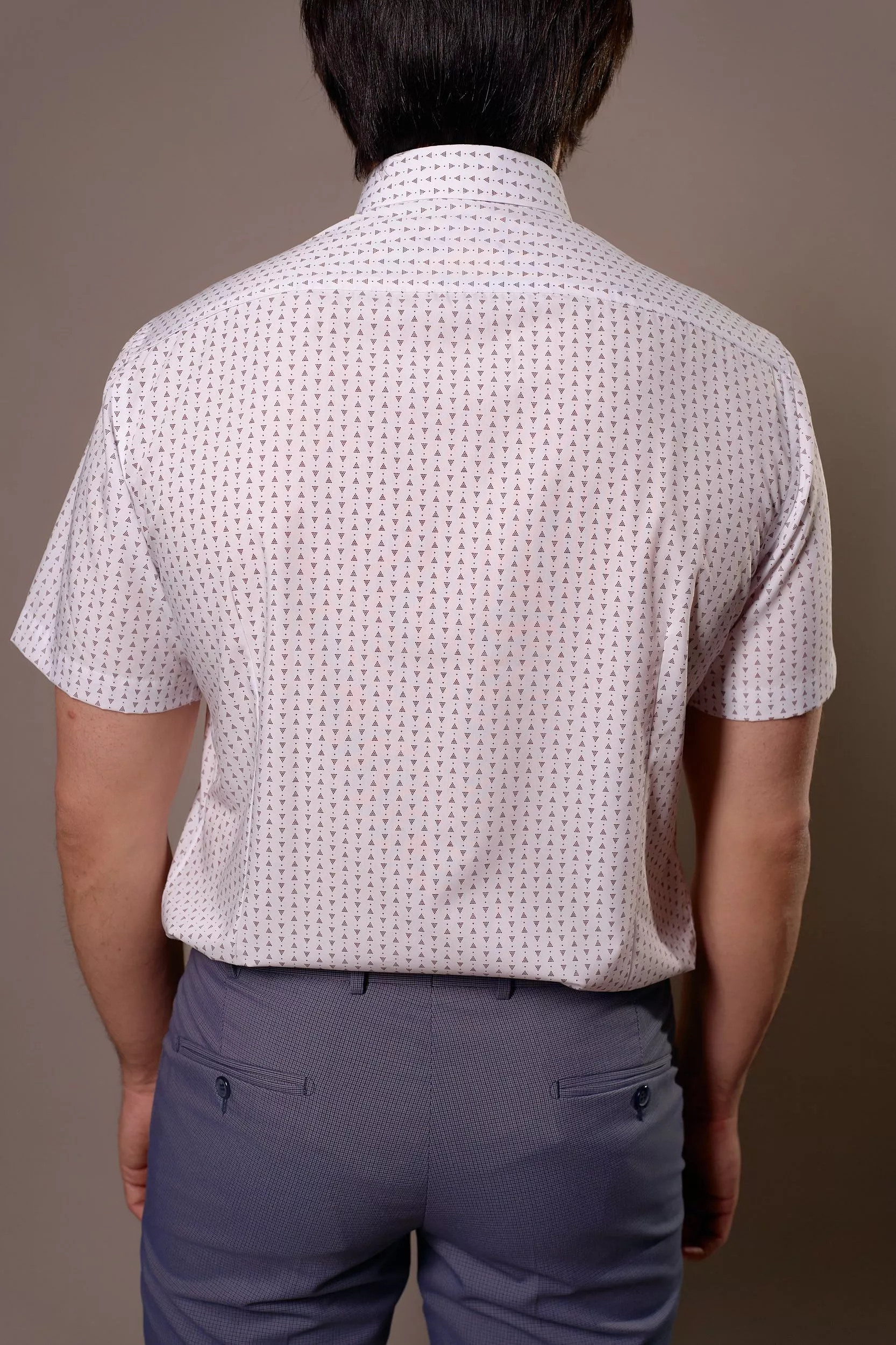 Сорочка мужская VESTER короткий рукав