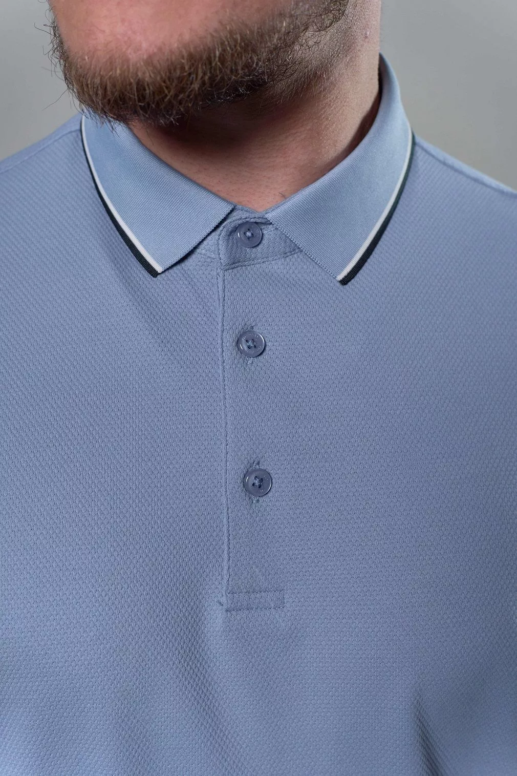 Джемпер-поло GROSTYLE knit