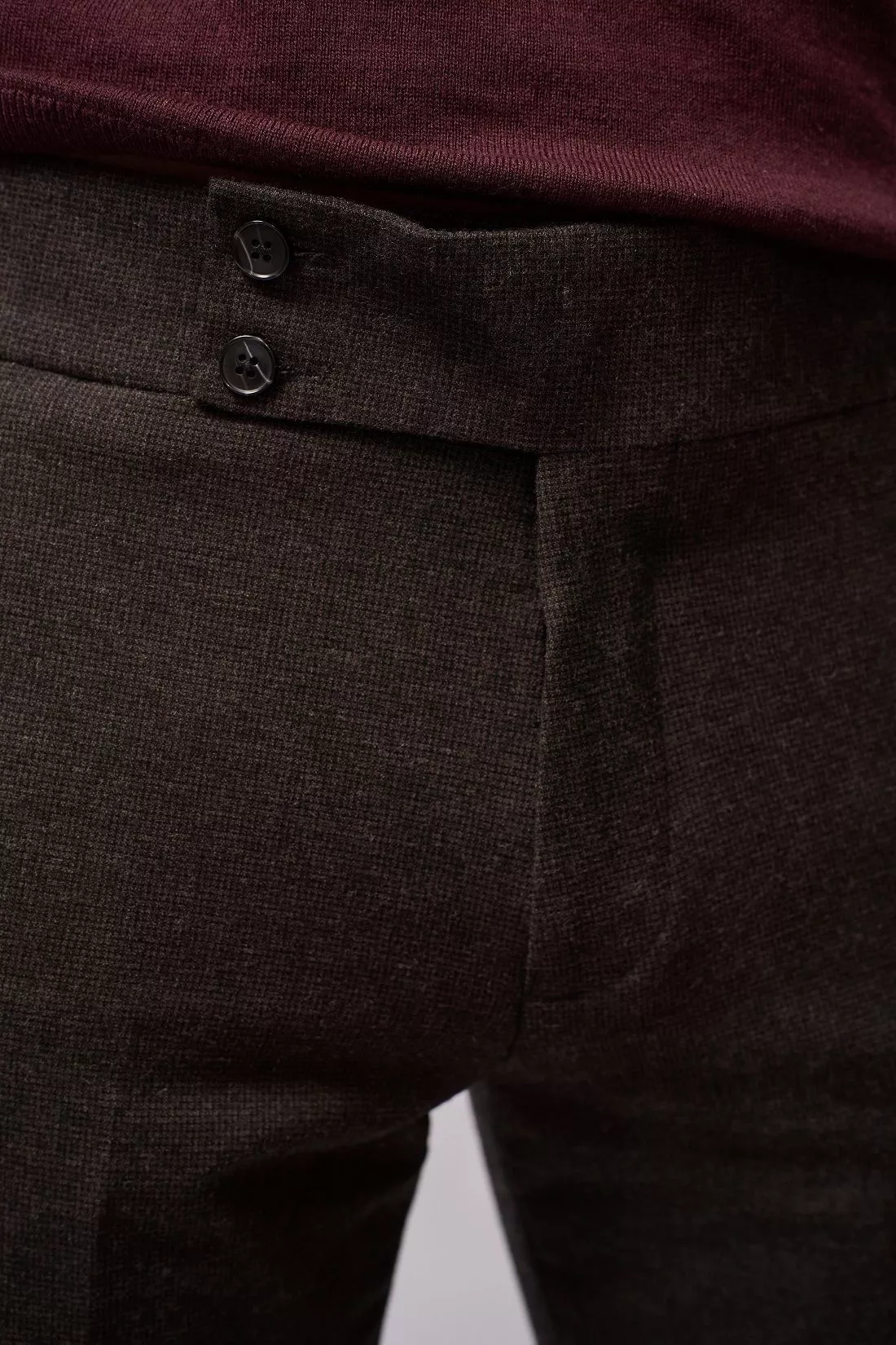 Брюки мужские