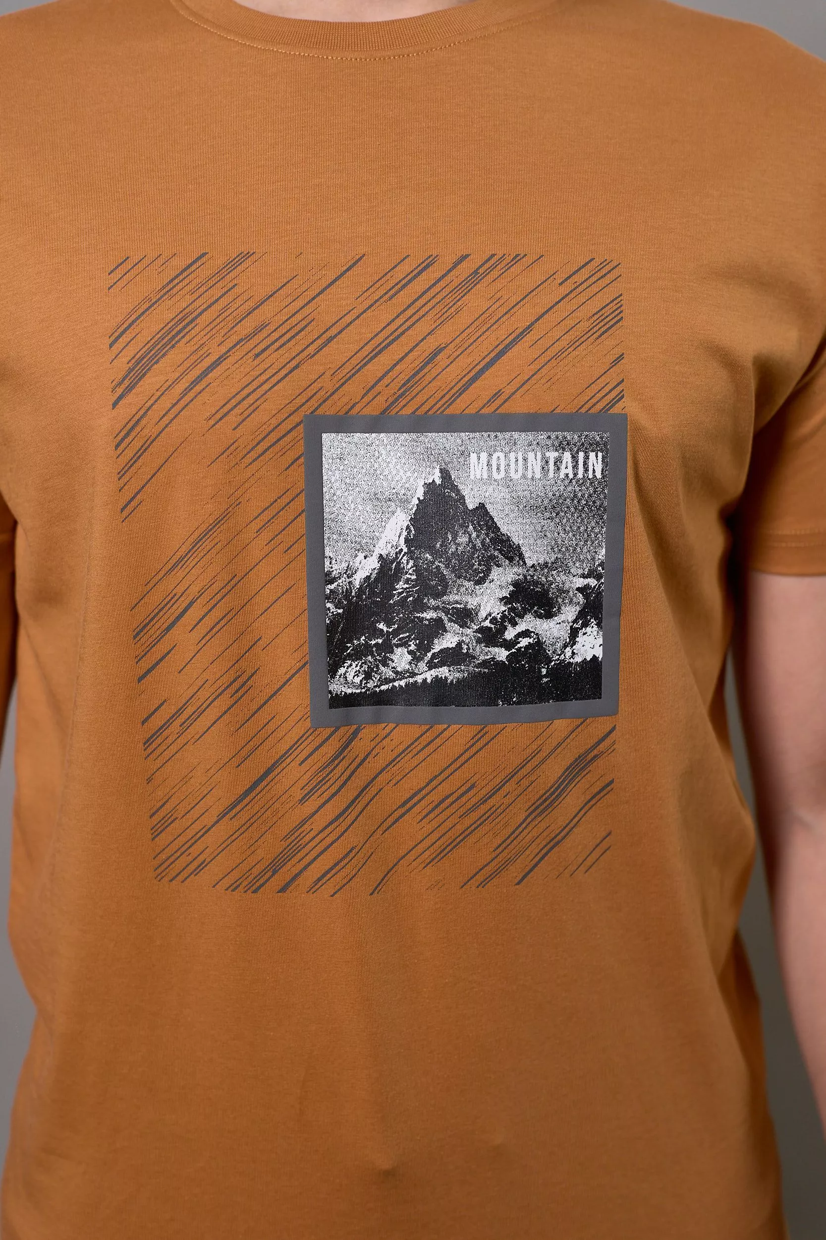 Футболка мужская