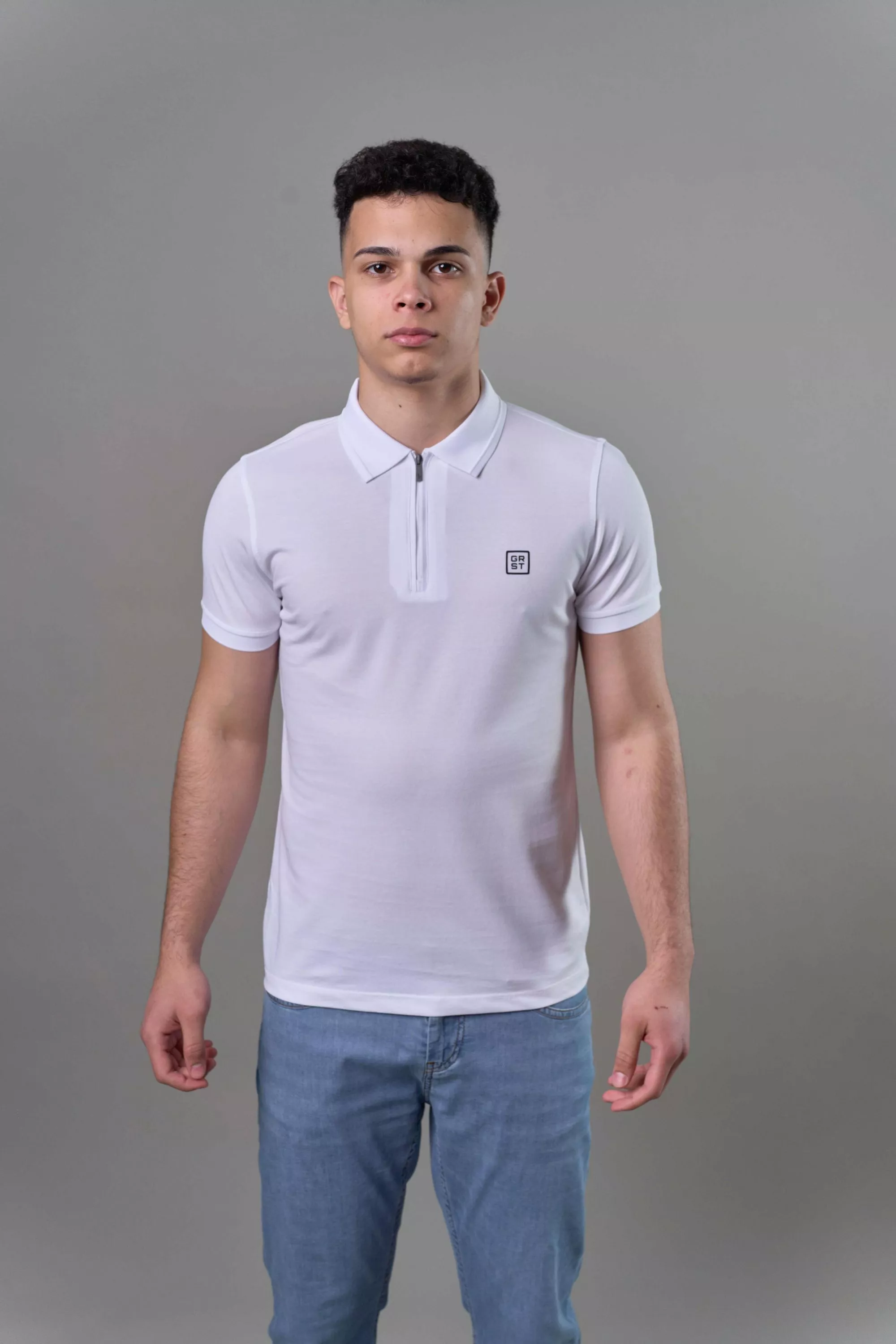 Джемпер-поло GROSTYLE knit