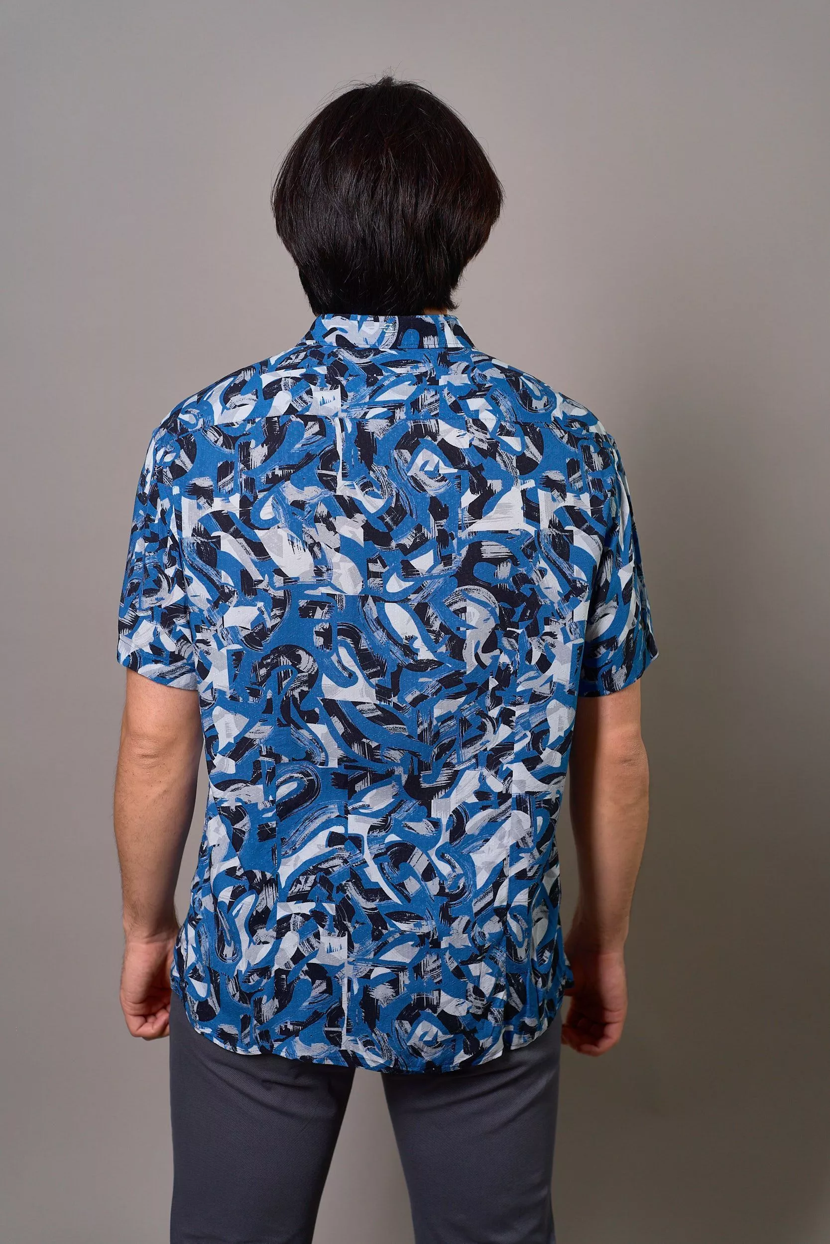 Сорочка короткий рукав