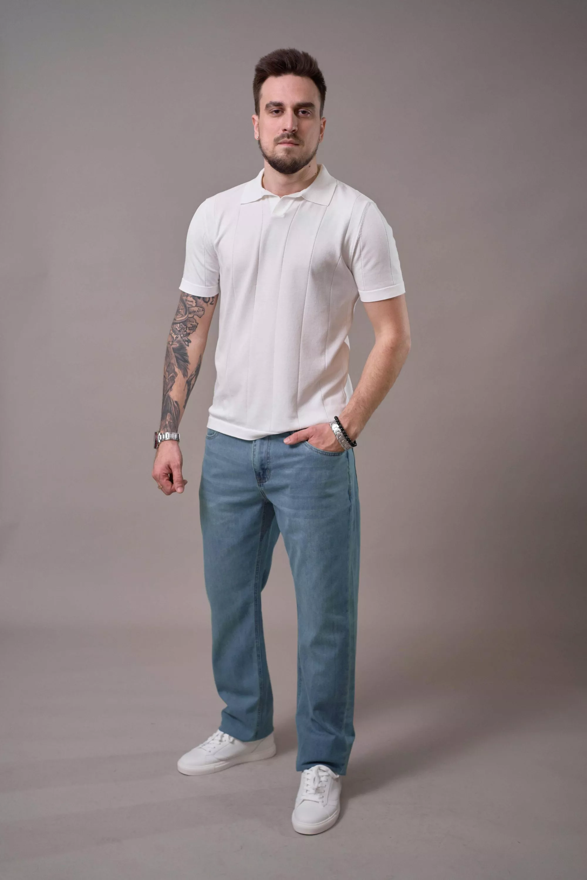 Джинсы мужские