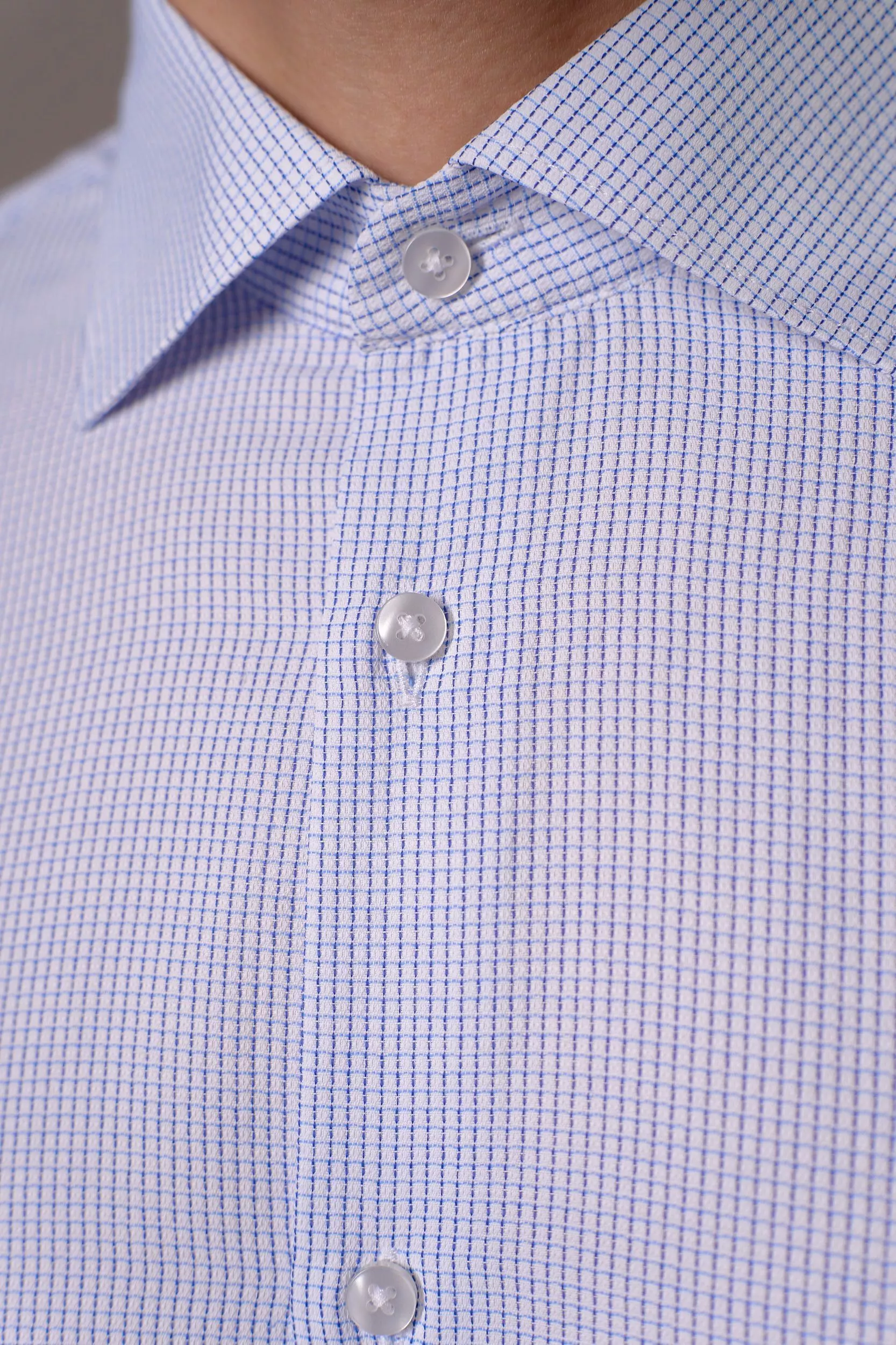 Сорочка мужская VESTER короткий рукав