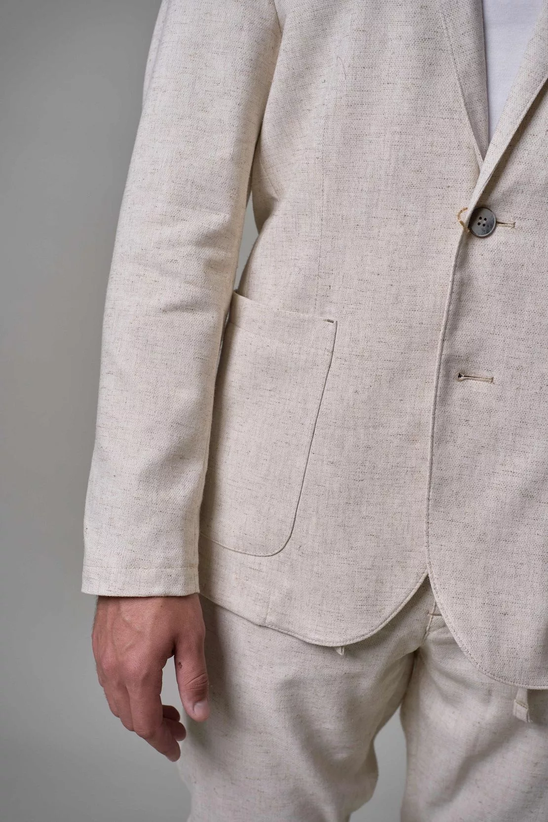 Пиджак мужской из комлекта