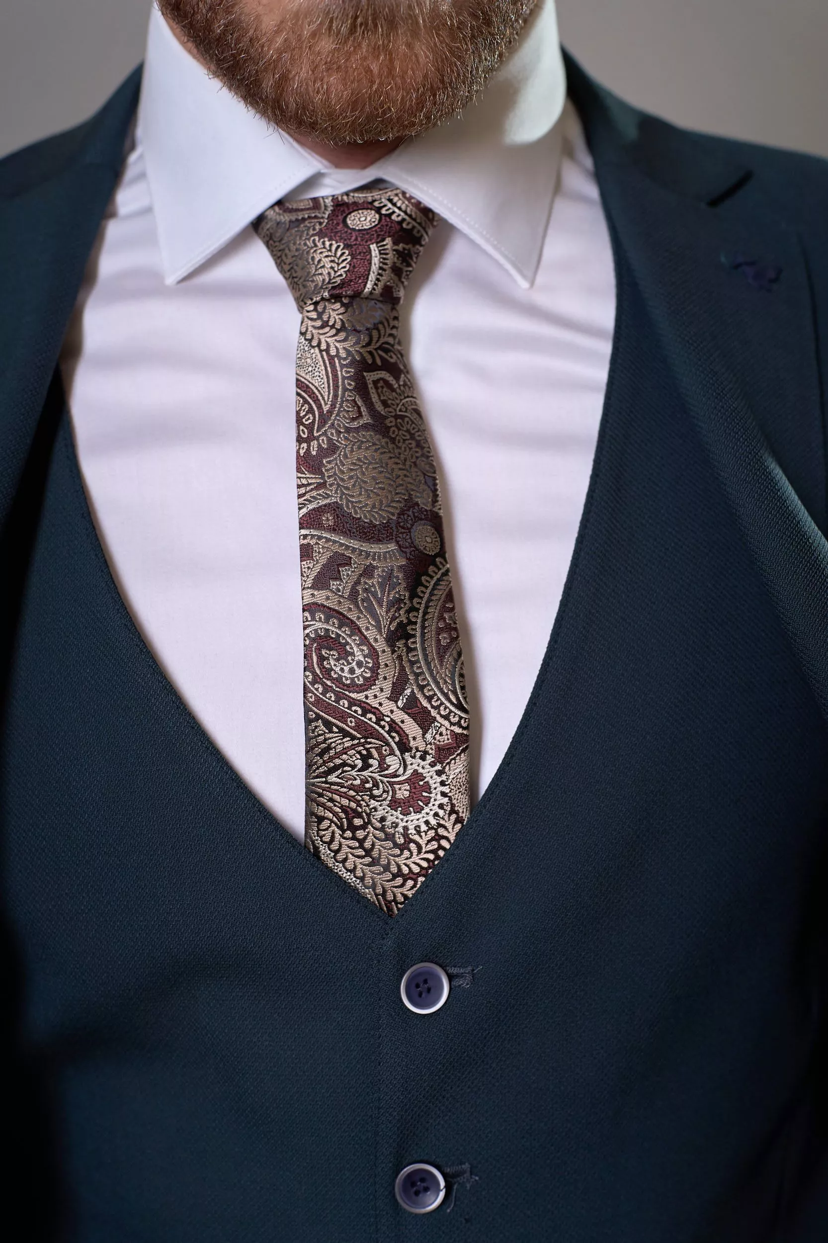 Костюм тройка мужской