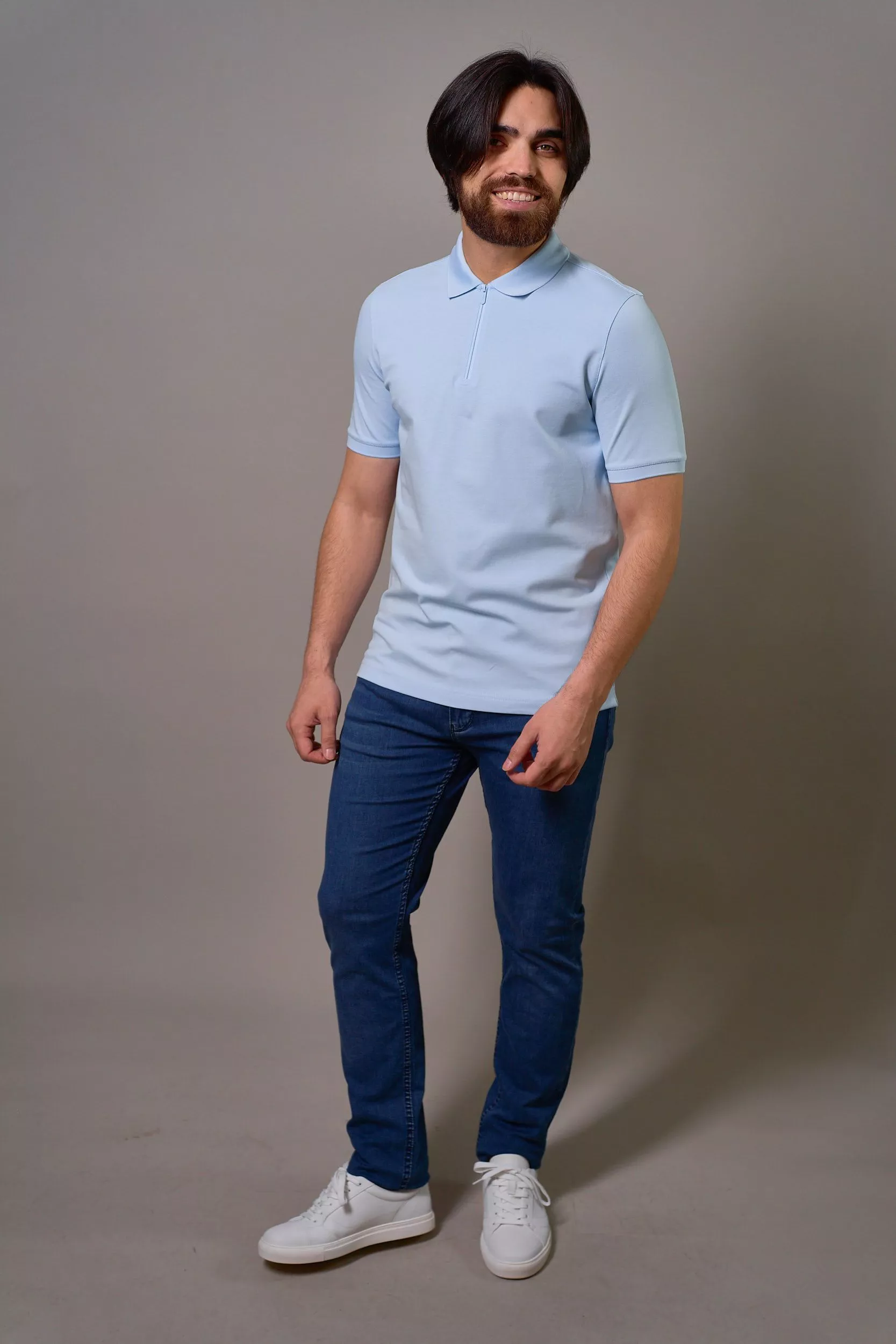 Трикотаж Поло