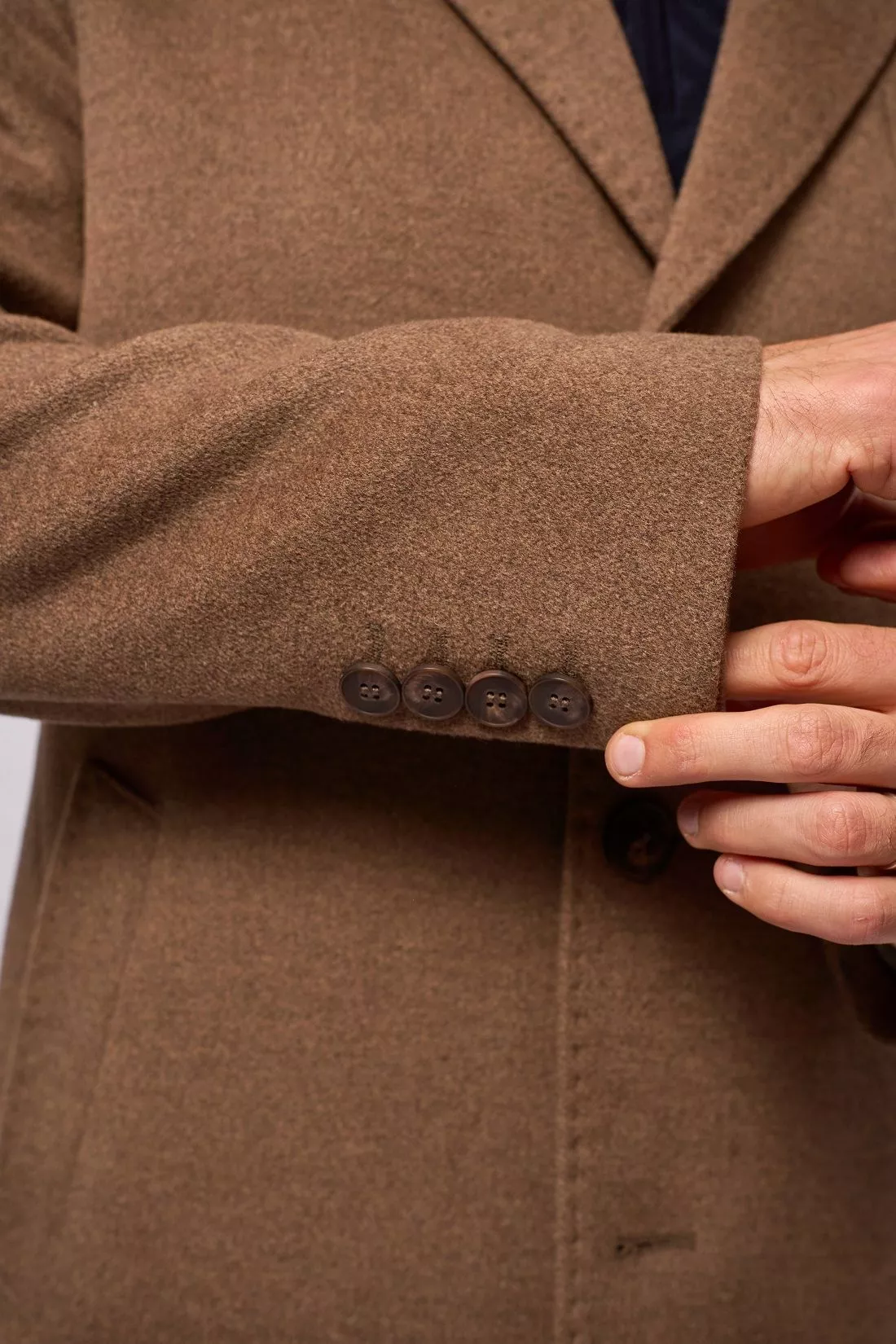 Пальто мужское