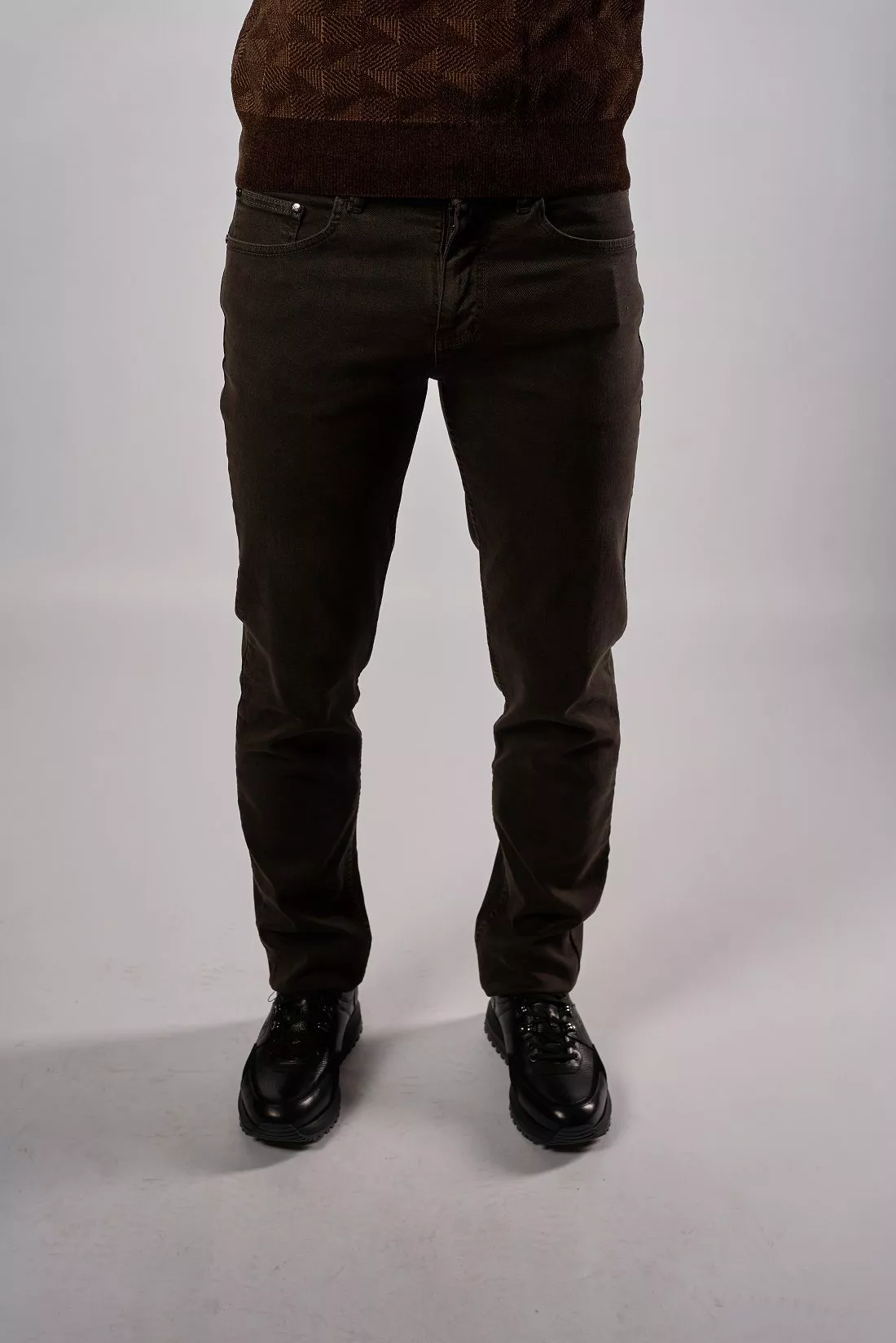 Брюки мужские (джинсы)