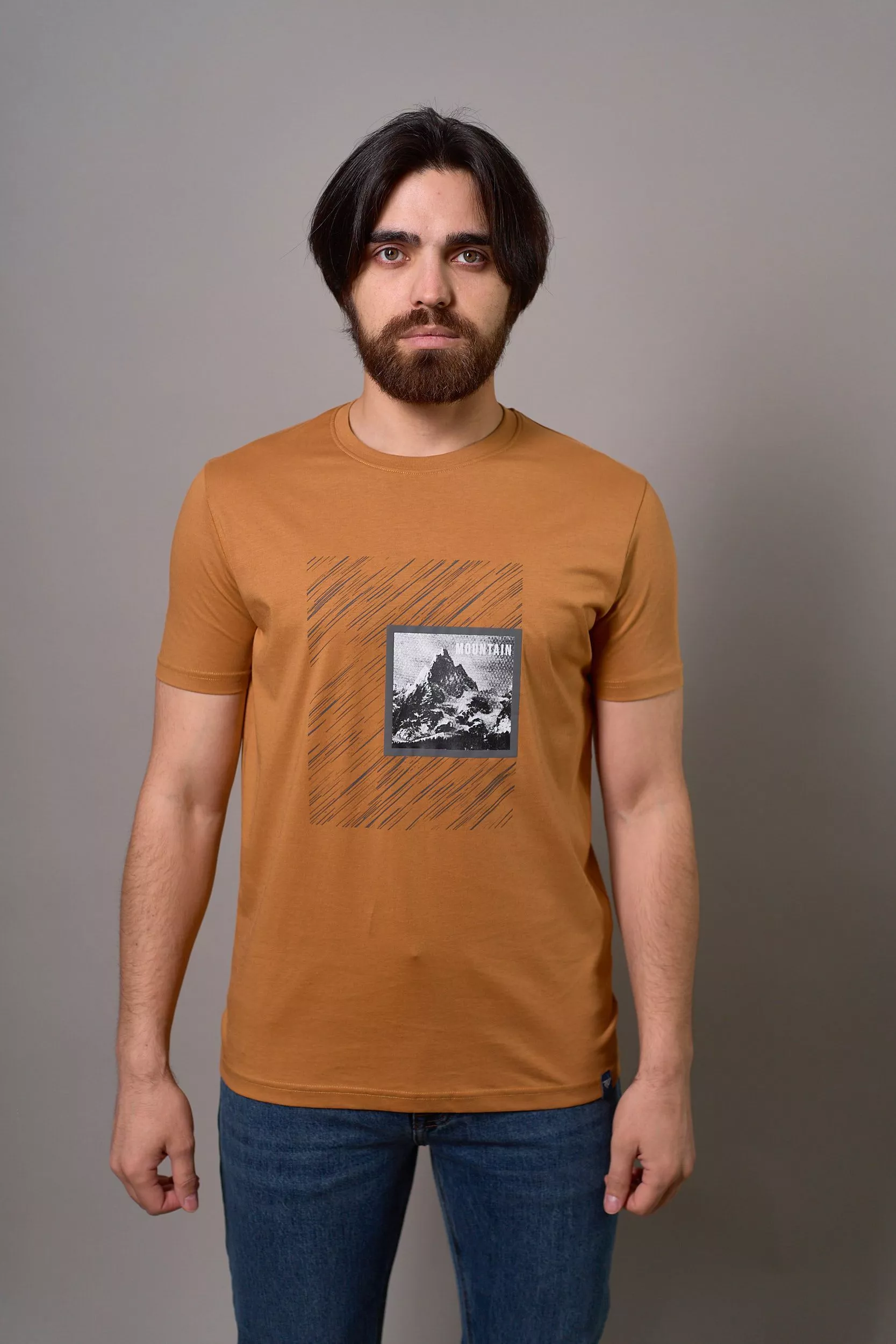 Футболка мужская