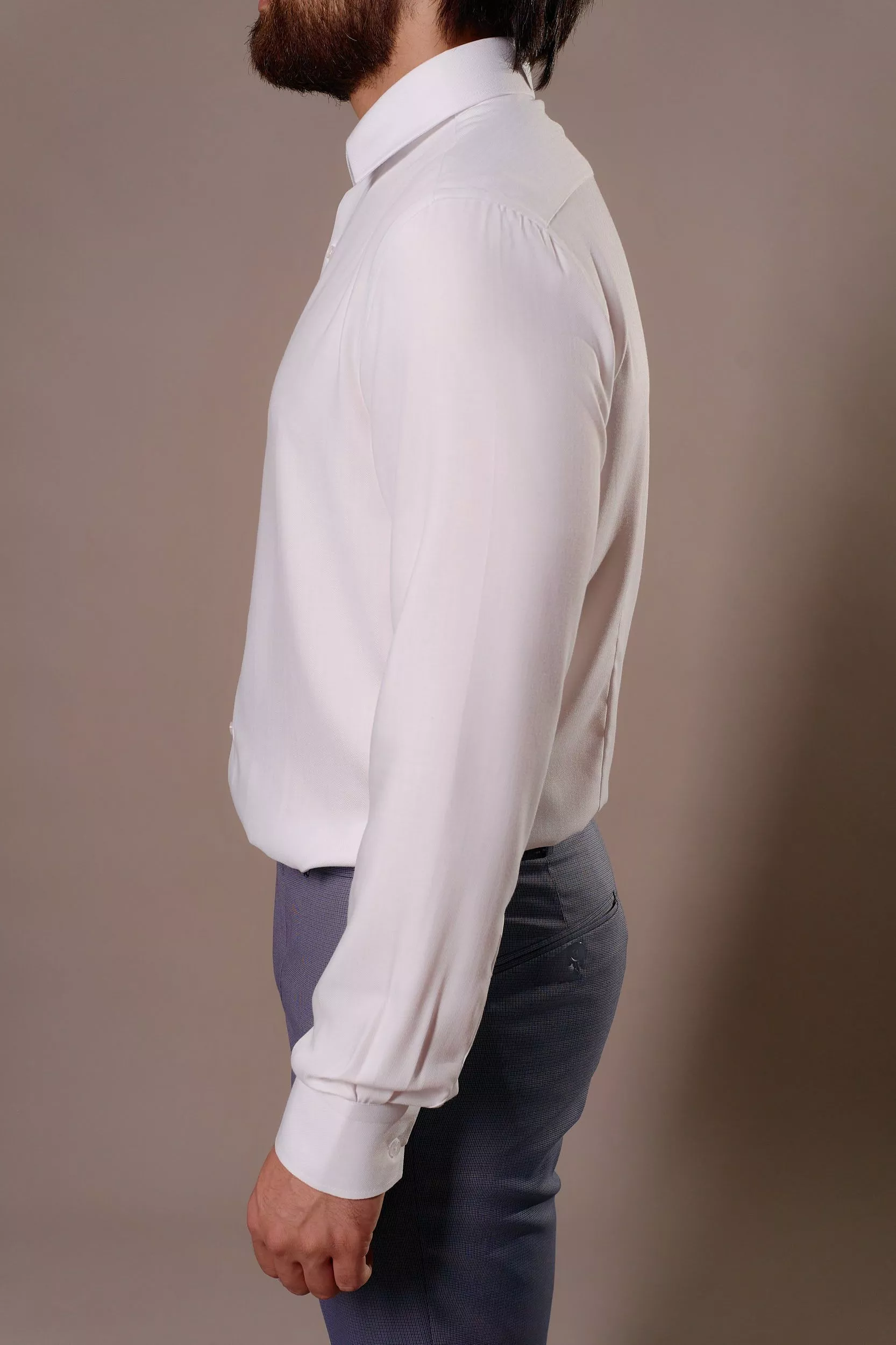 Сорочка мужская дл.рук. GROSTYLE TRENDY