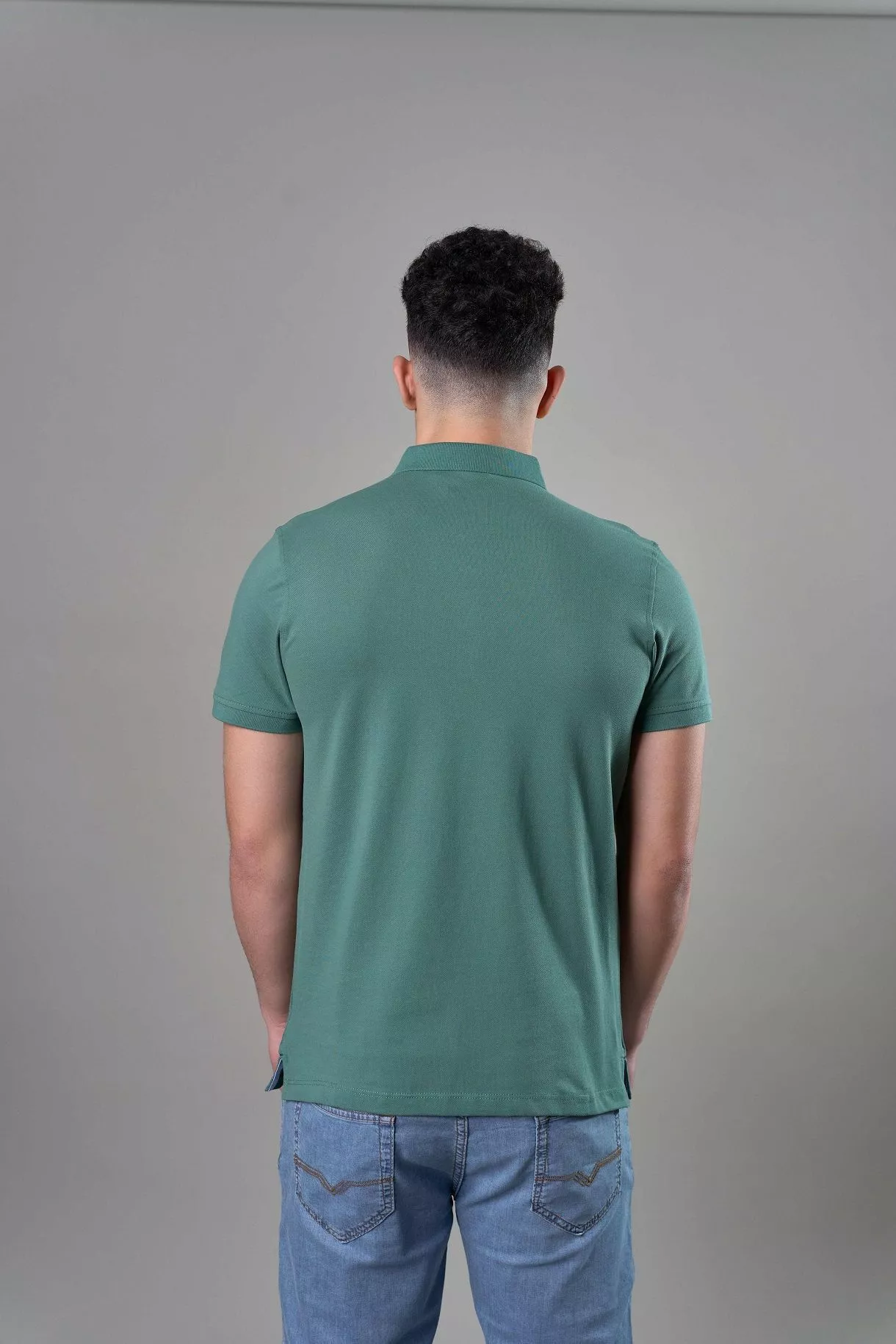 Джемпер-поло GROSTYLE knit