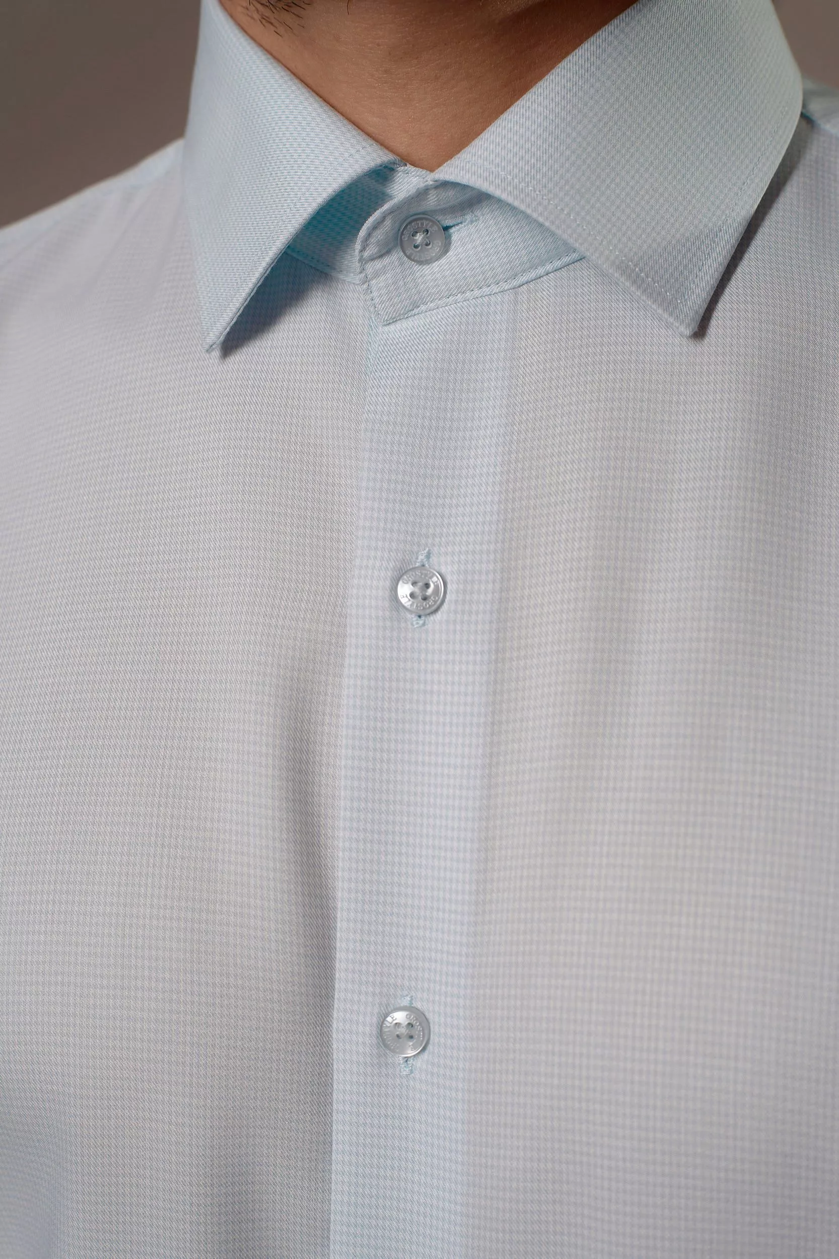 Сорочка мужская дл.рук. GROSTYLE TRENDY