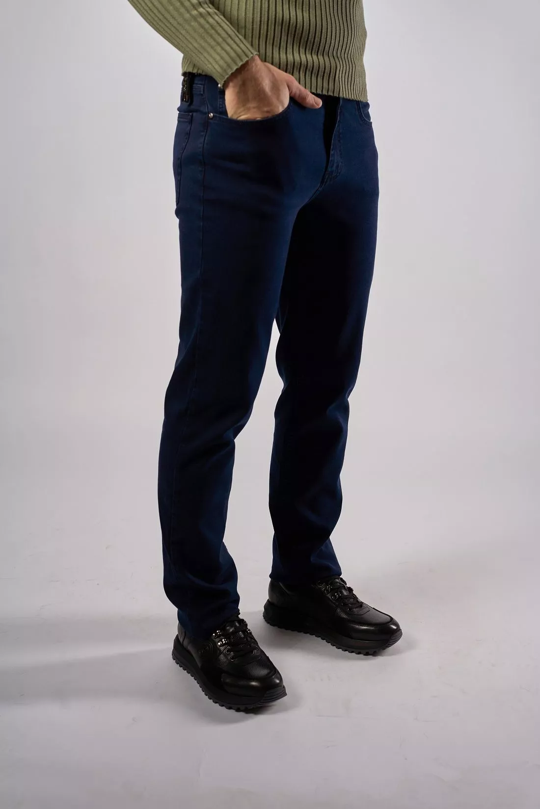 Брюки мужские (джинсы)