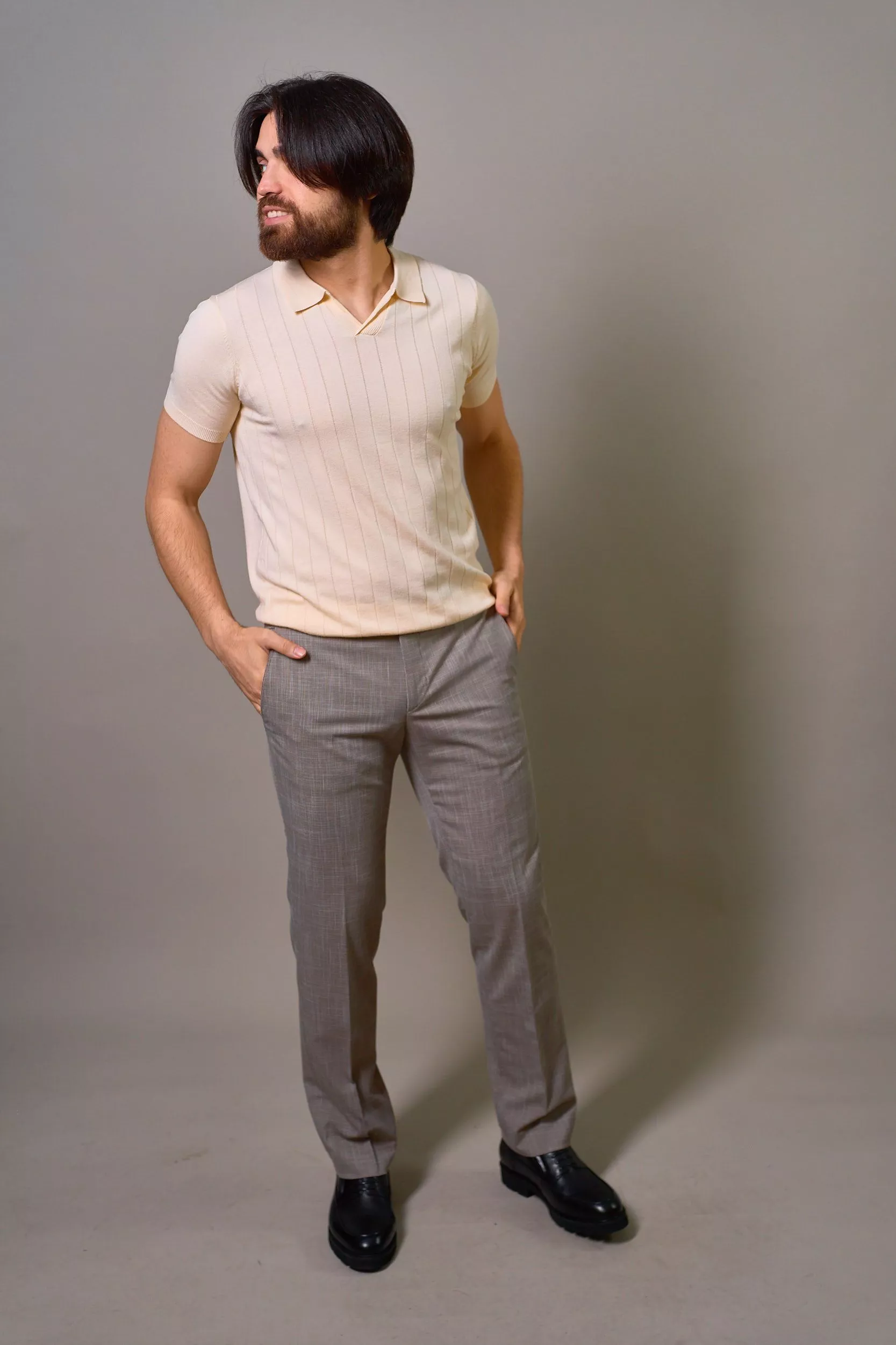 Брюки мужские