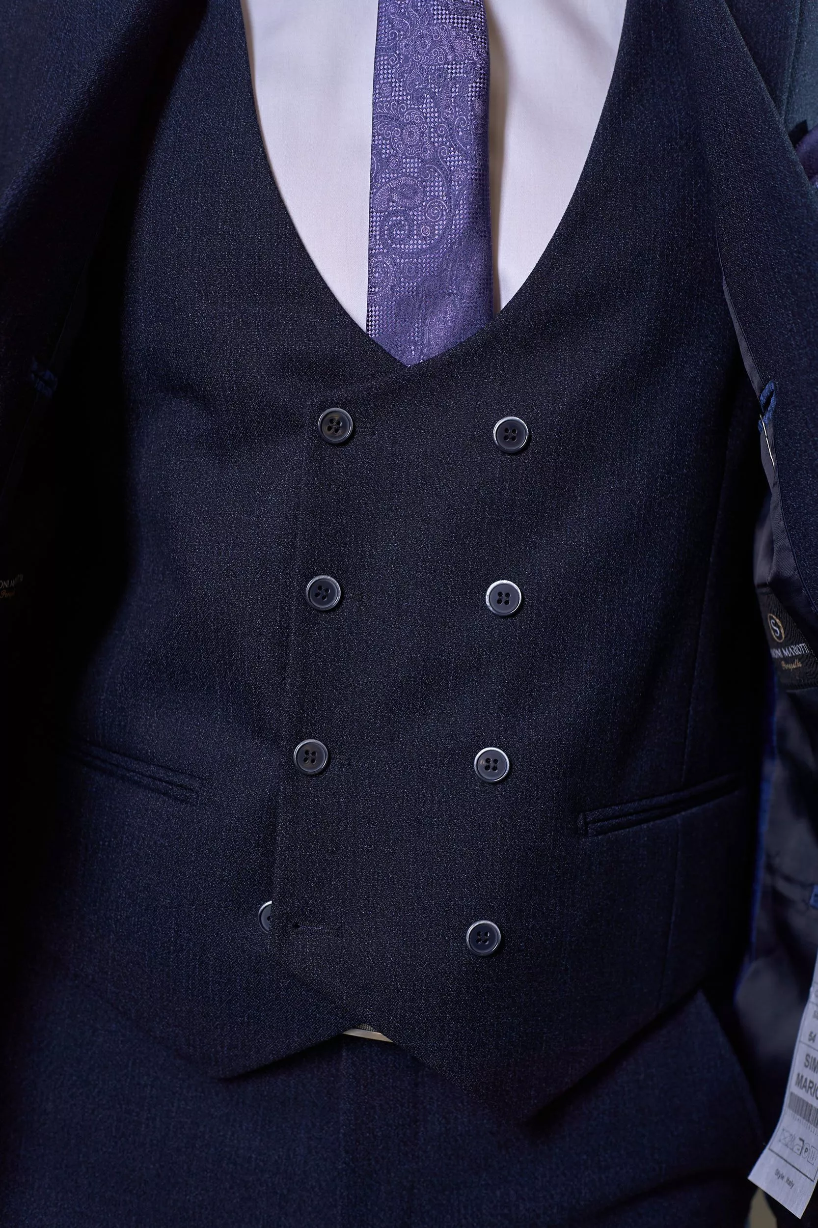 Костюм тройка мужской