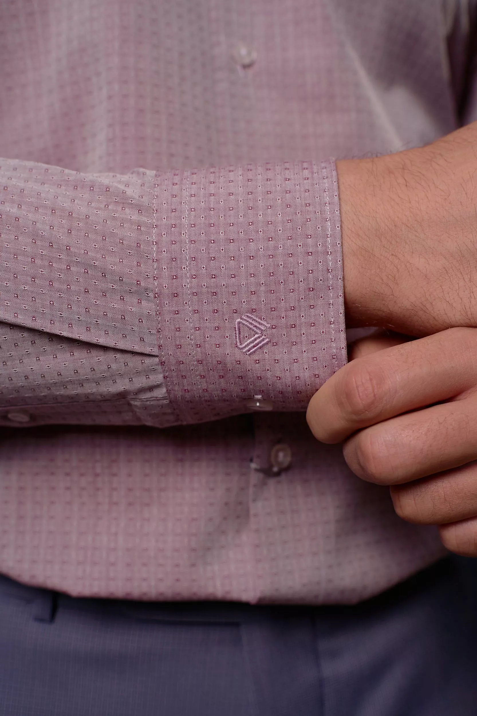 Сорочка мужская VESTER др