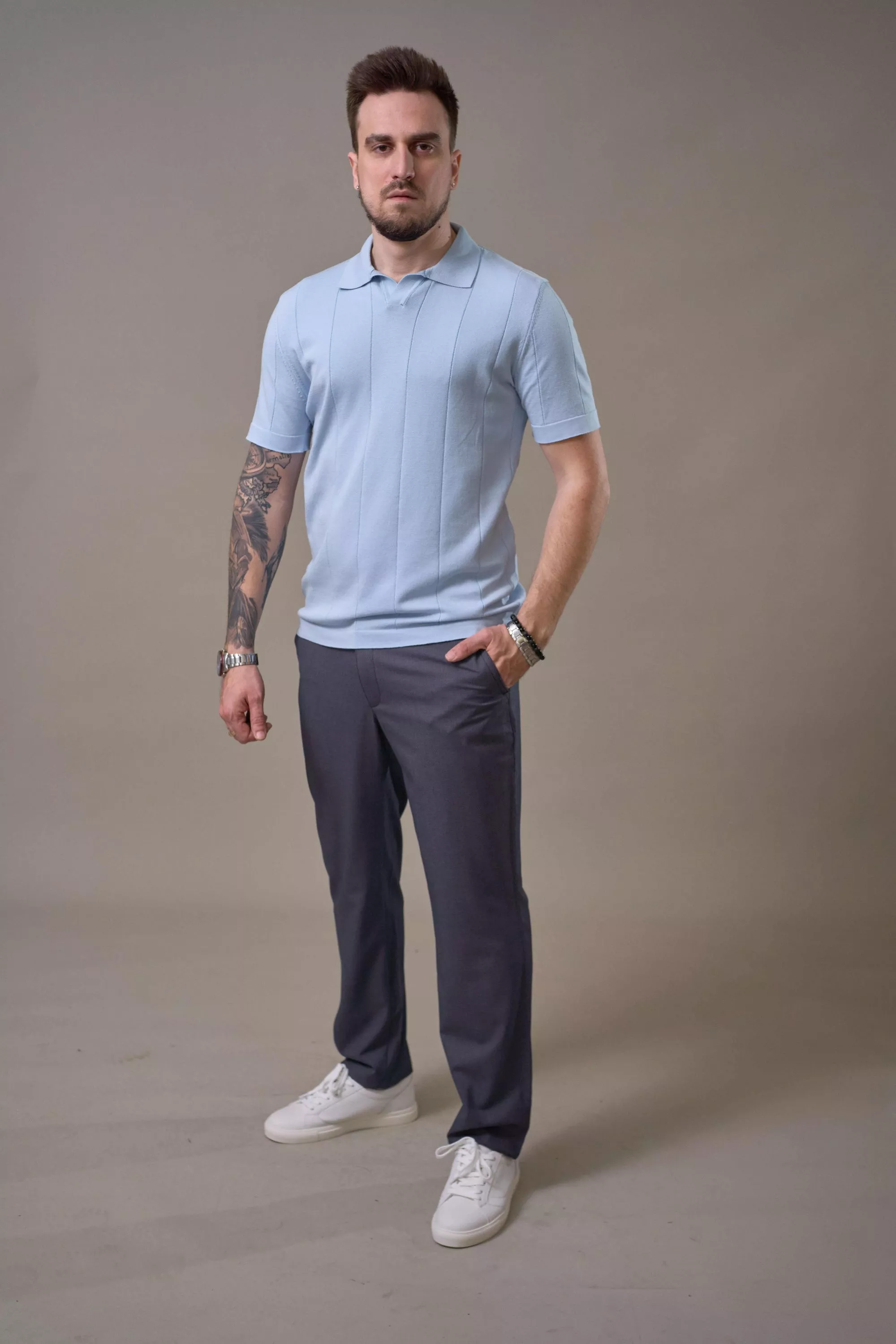 Брюки мужские Comfort fit