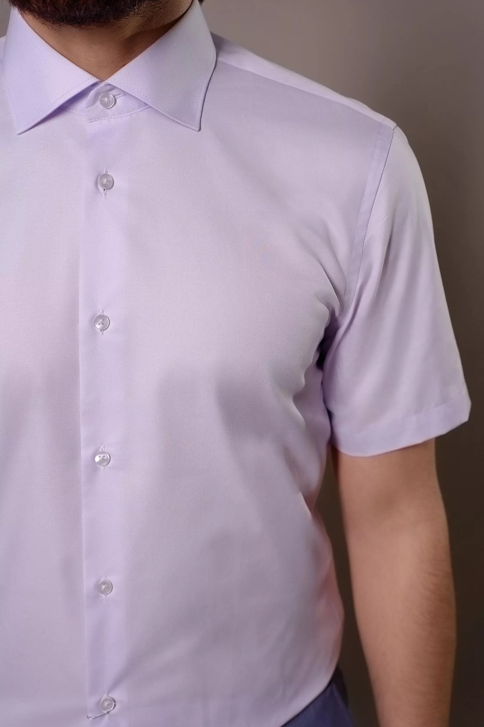 Сорочка мужская VESTER короткий рукав