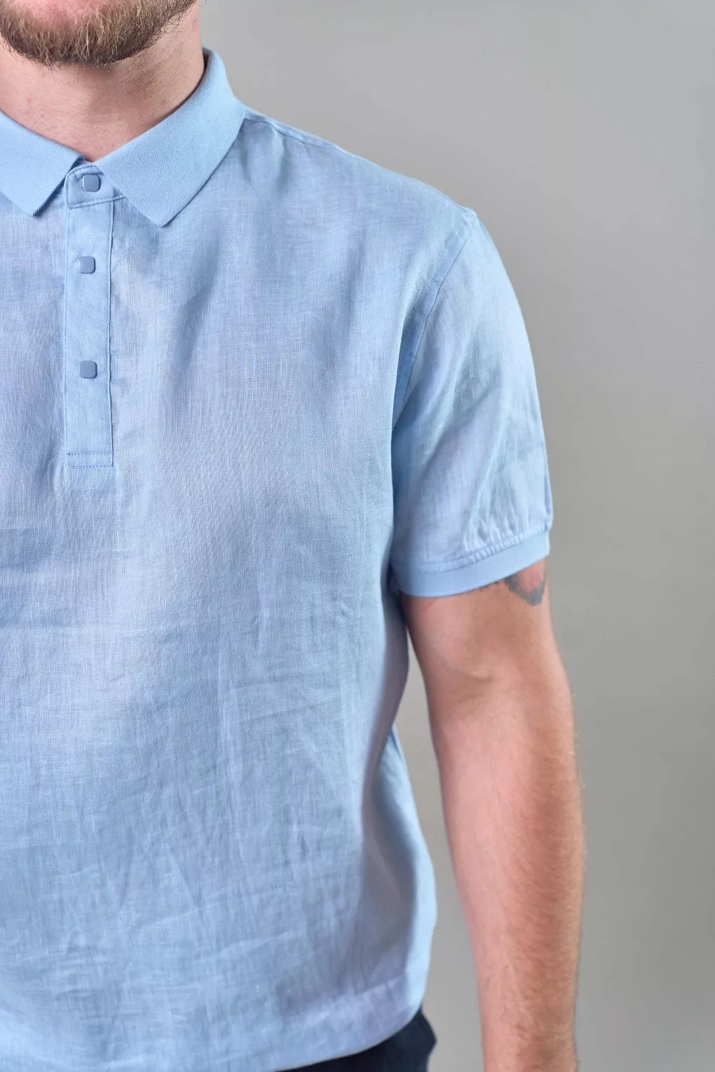 Трикотаж Поло