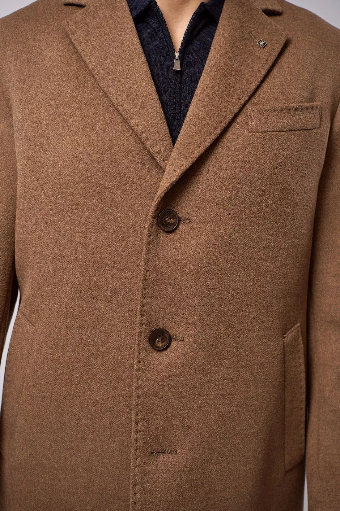 Пальто мужское