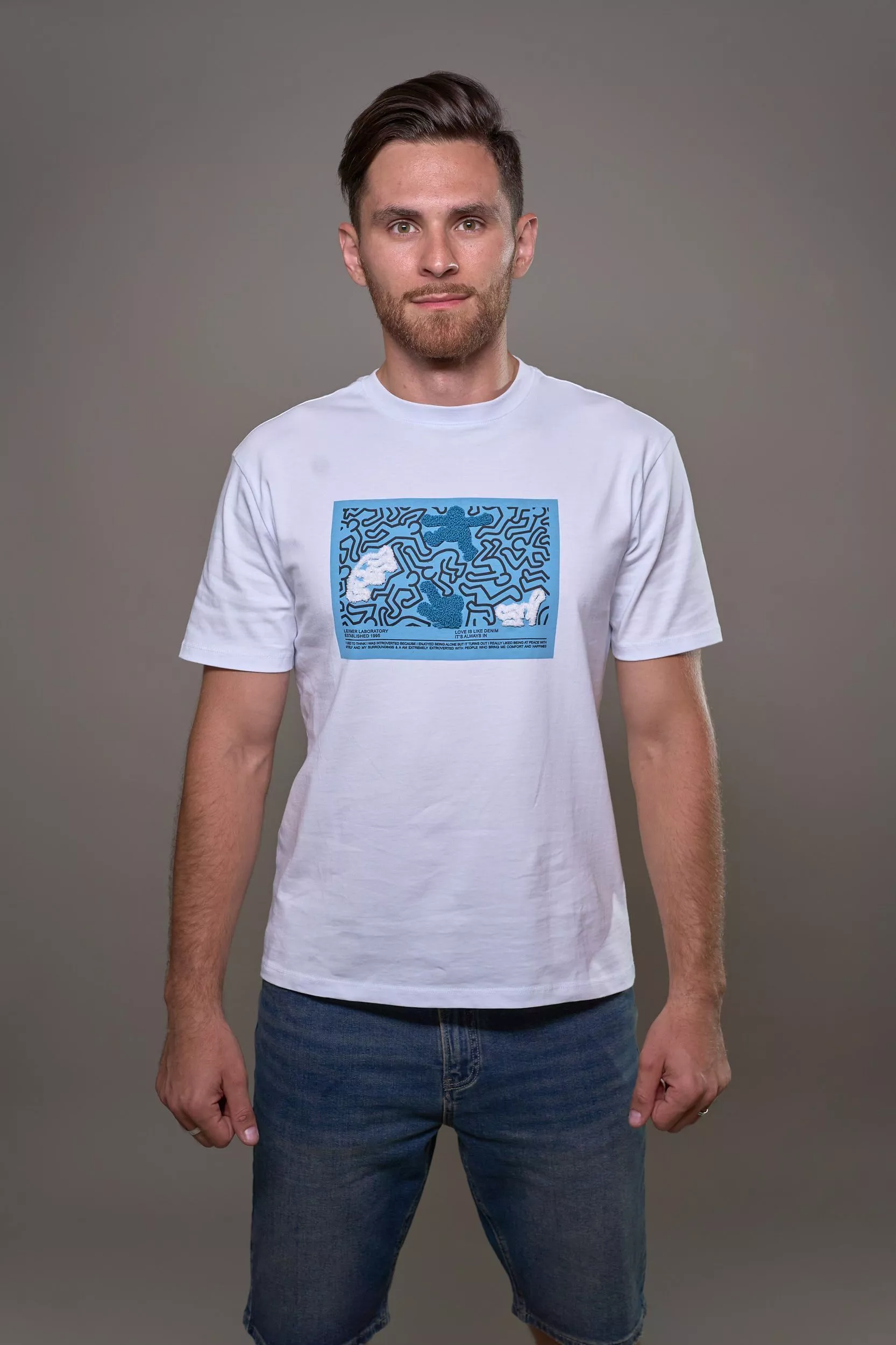 Футболка мужская