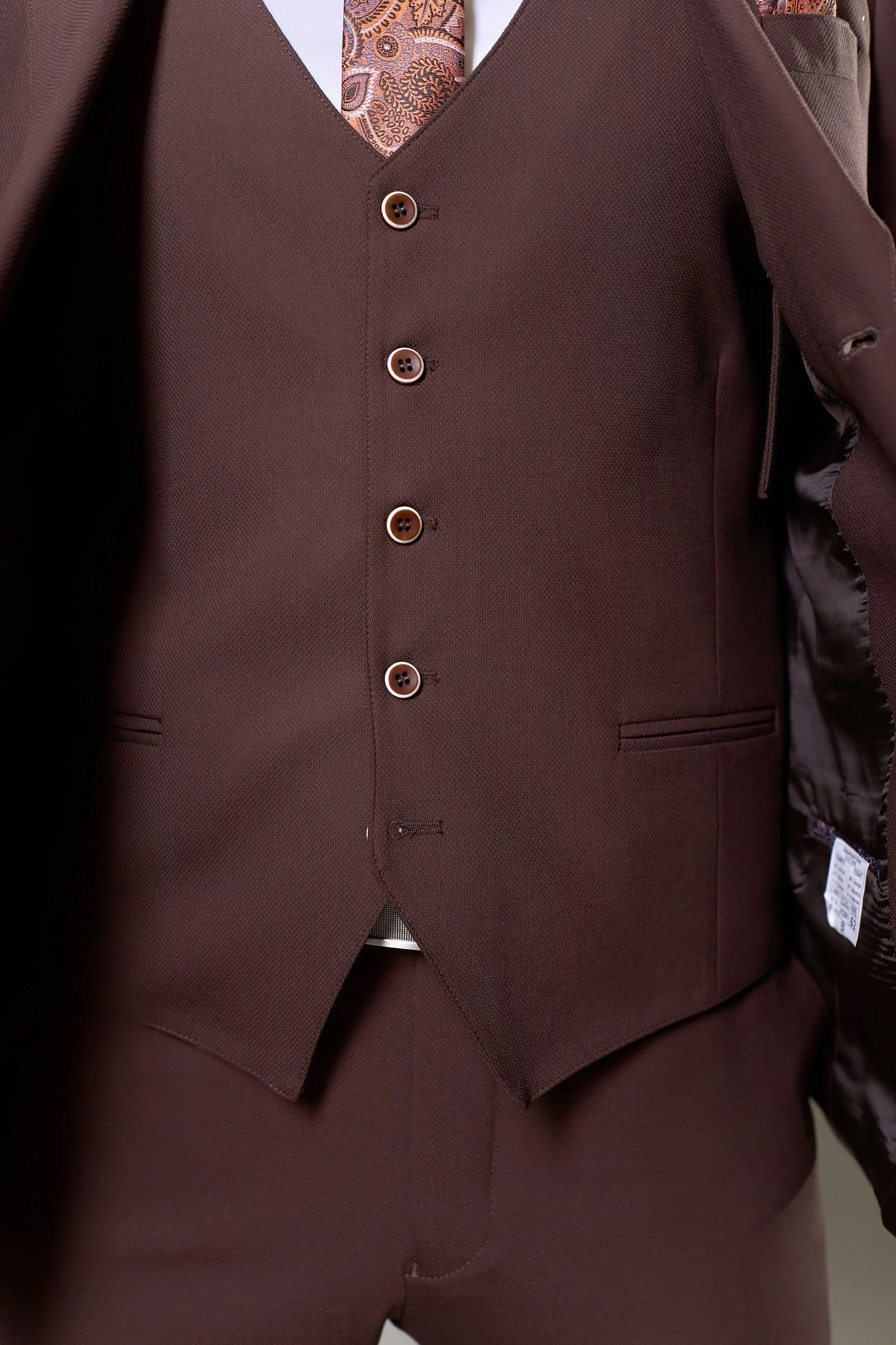 Костюм тройка мужской