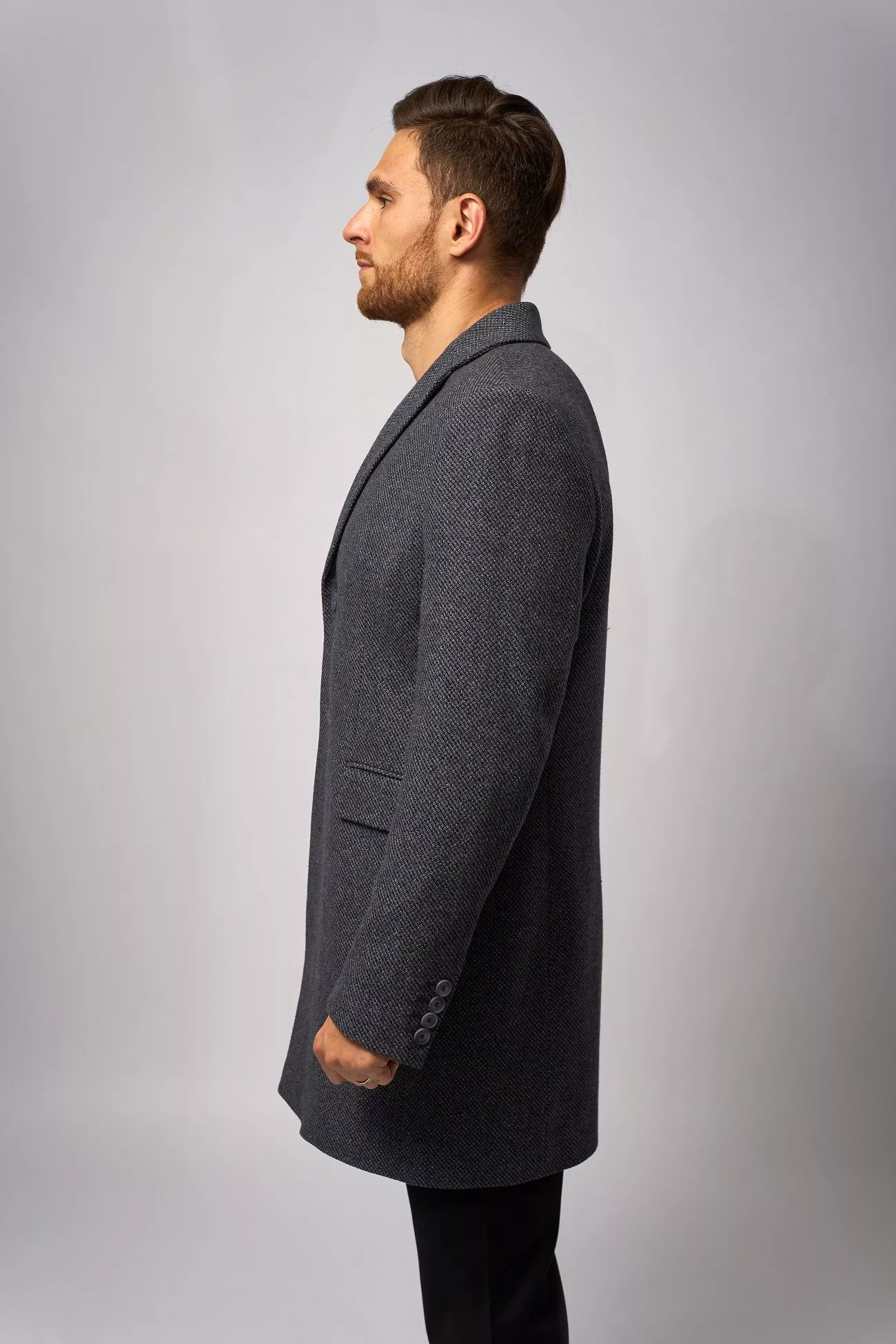 Пальто мужское