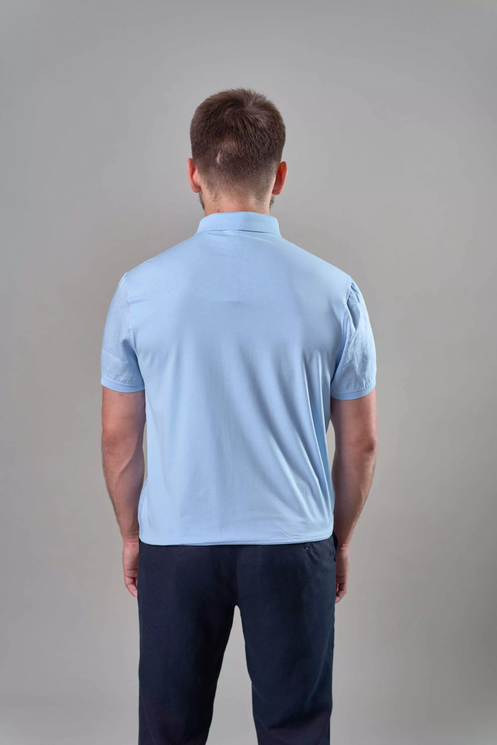 Трикотаж Поло