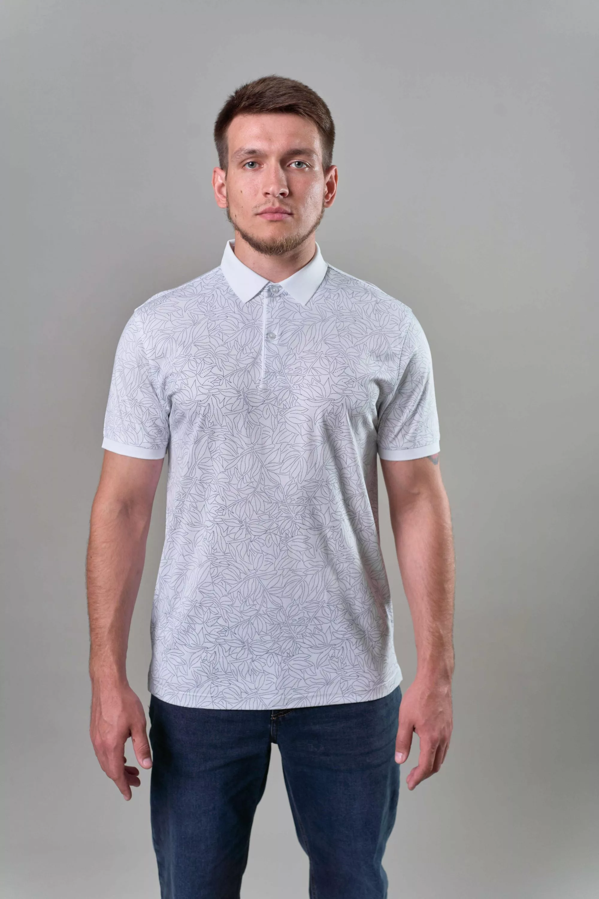 Трикотаж Поло