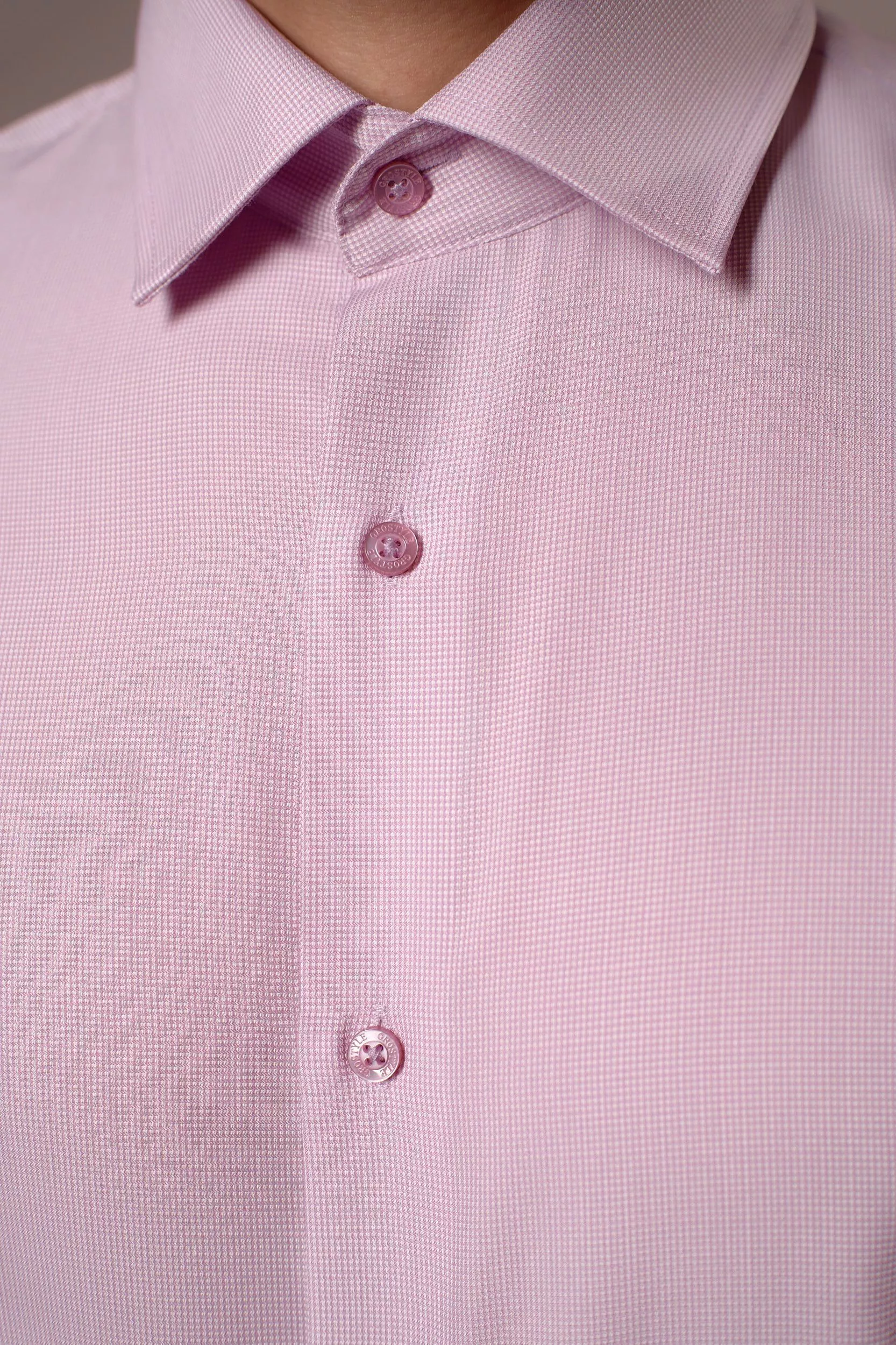 Сорочка мужская дл.рук. GROSTYLE TRENDY