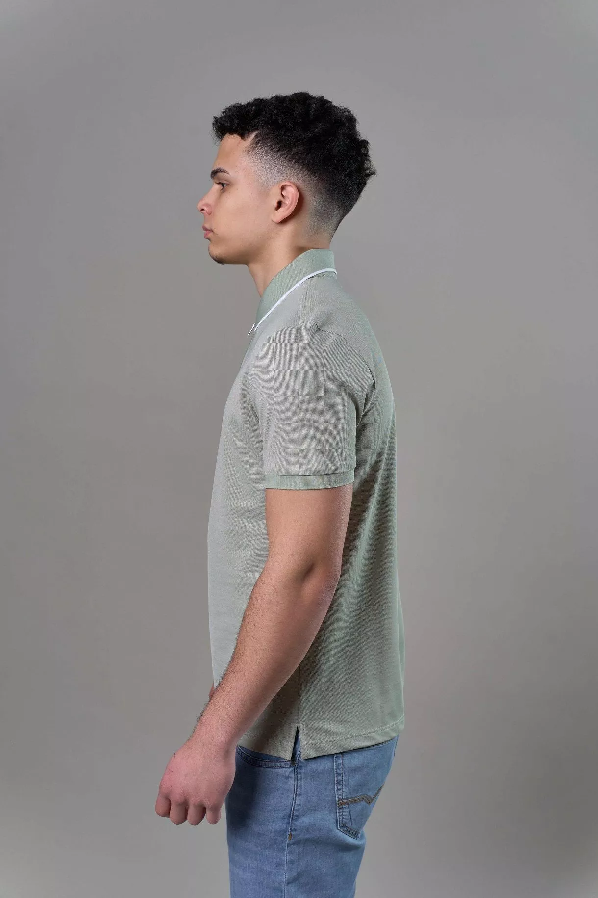 Трикотаж Поло