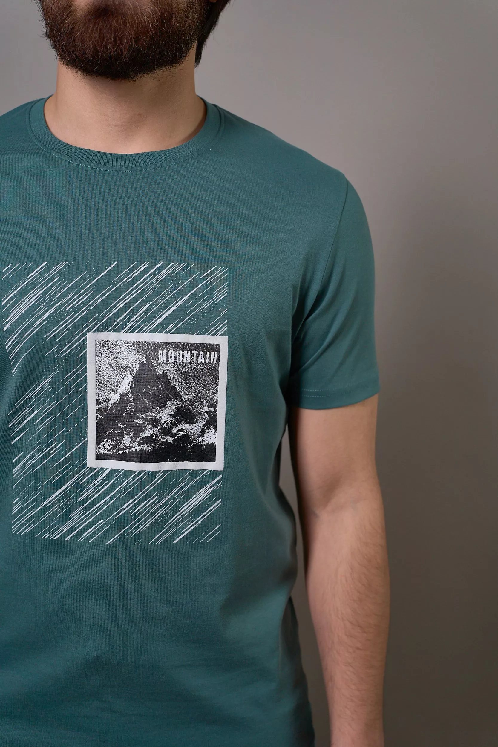 Футболка мужская