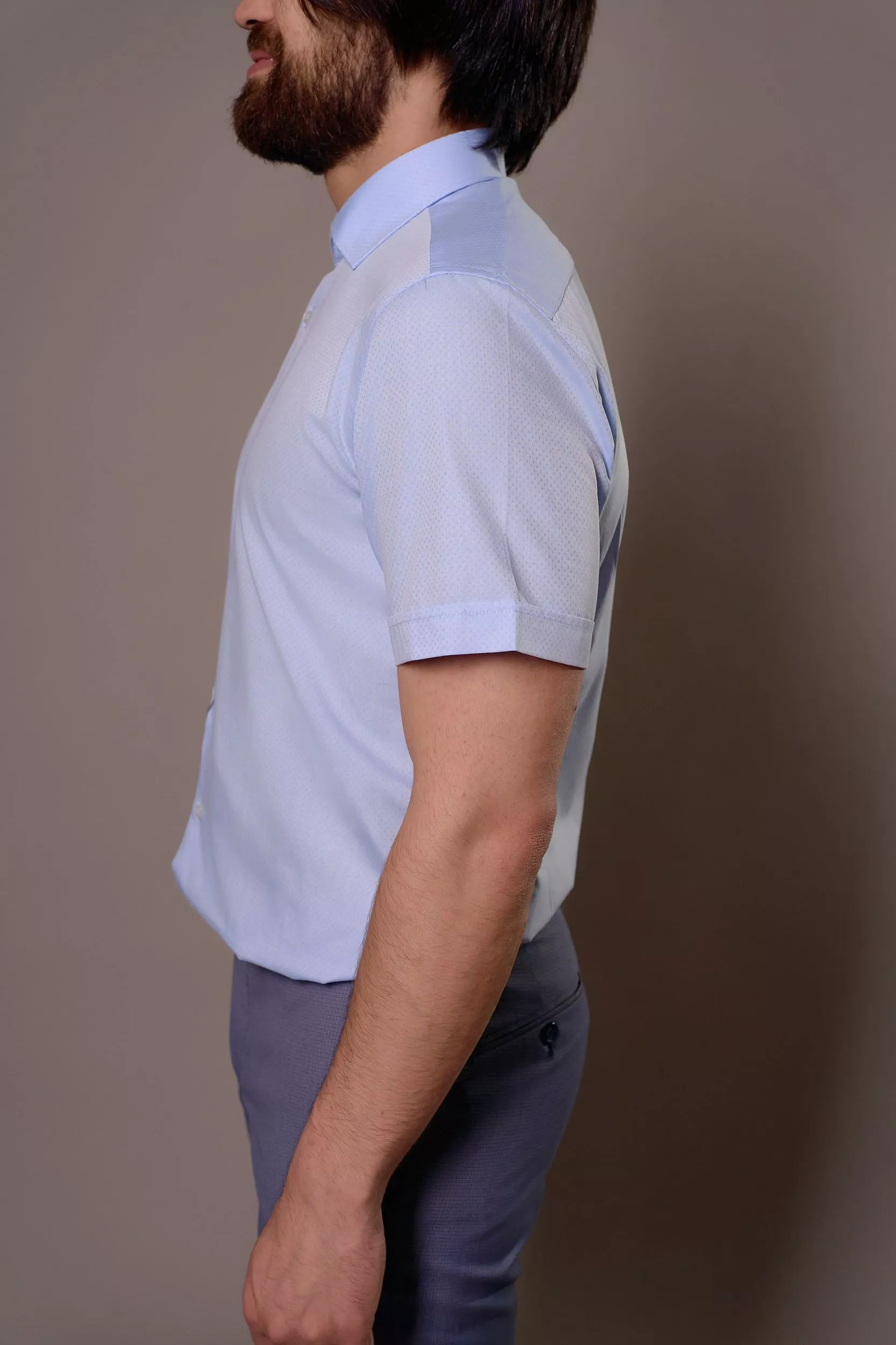 Сорочка мужская VESTER кр