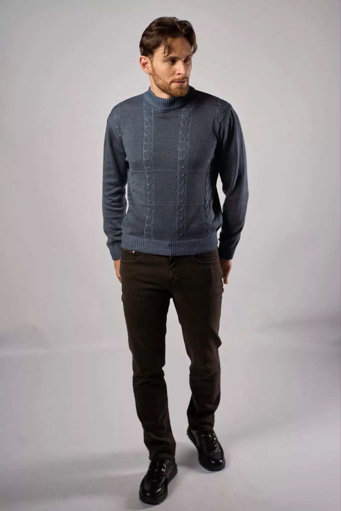 Трикотаж Джемпер