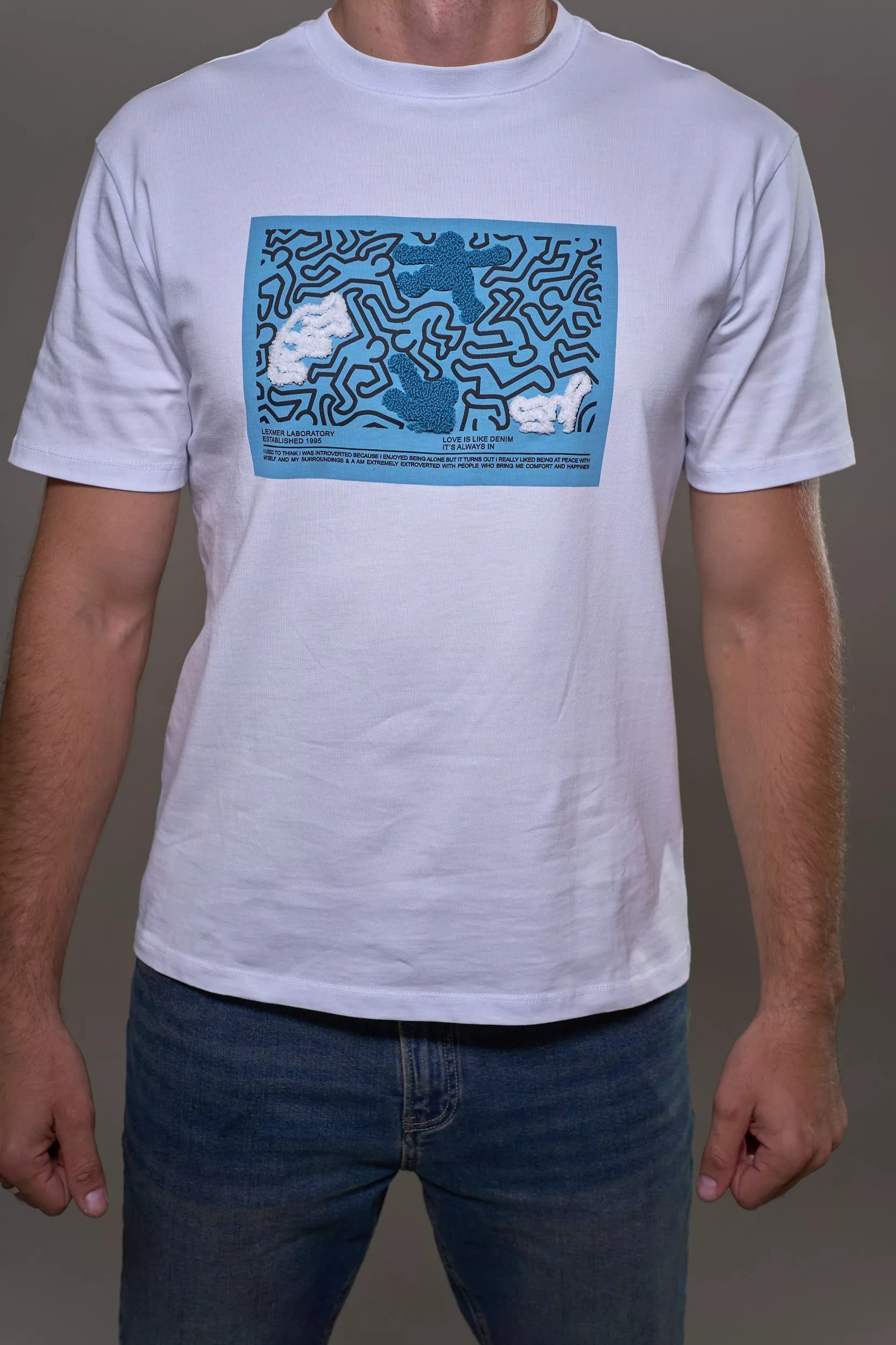 Футболка мужская