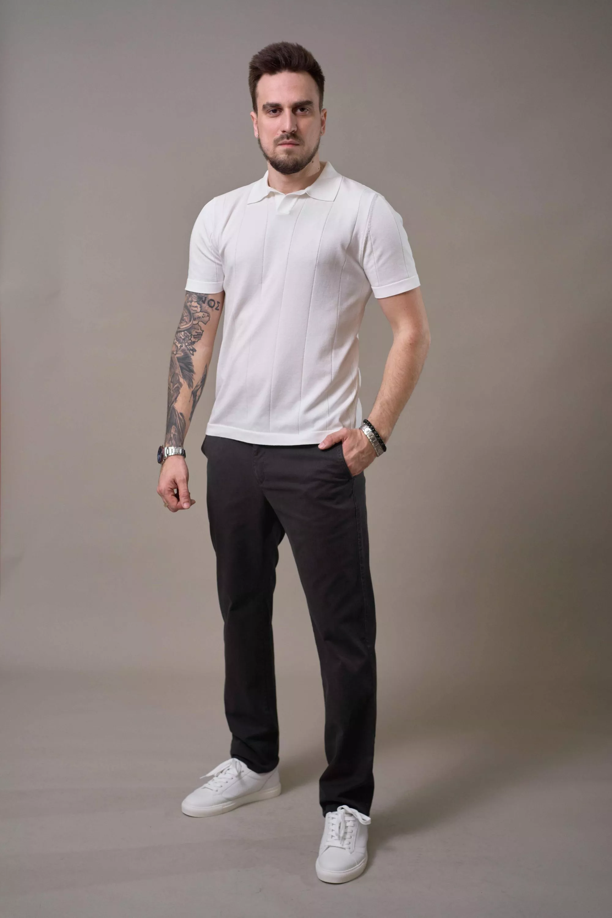 Брюки мужские Regular fit