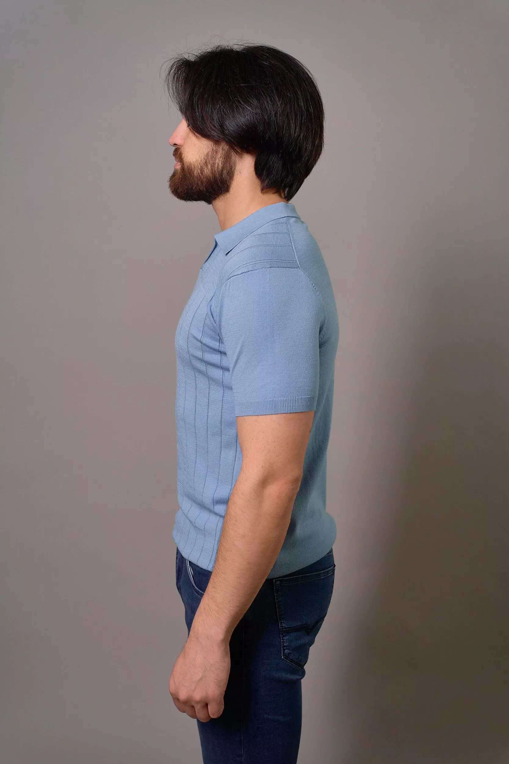 Поло мужское Р107