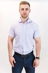 Где купить рубашку с коротким рукавом на лето